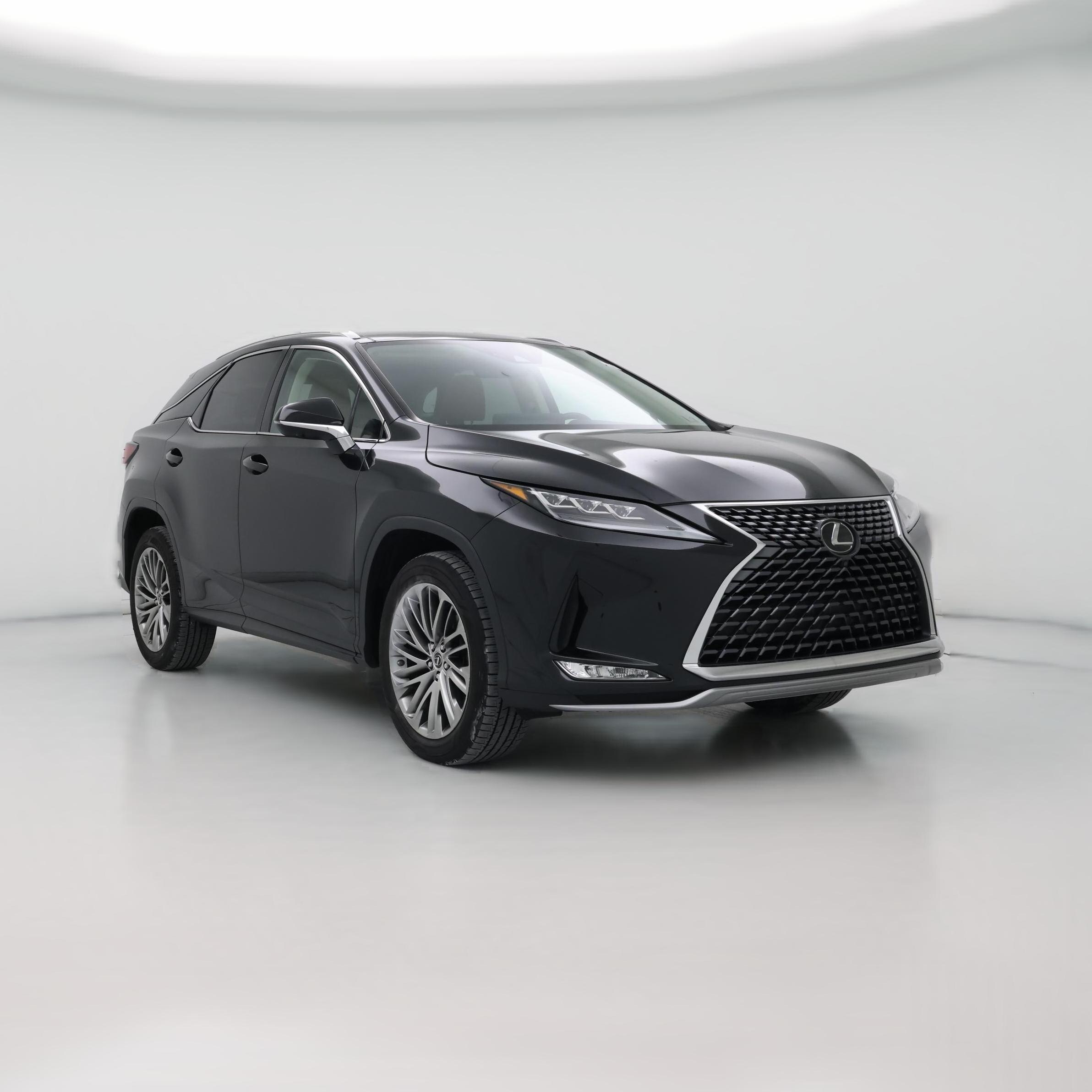 Thumbnail: 2021 Lexus RX - 1