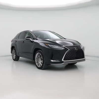 2021 Lexus RX 350