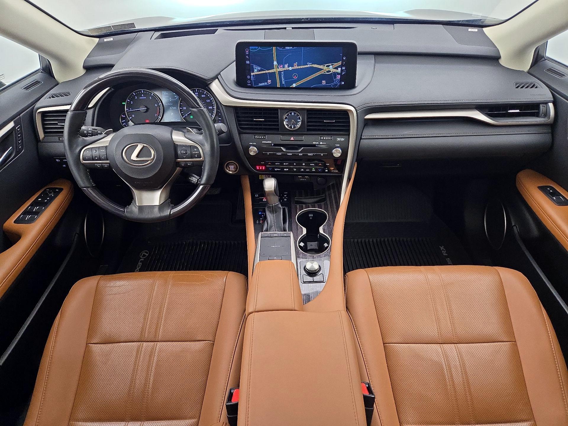 Thumbnail: 2021 Lexus RX - 9