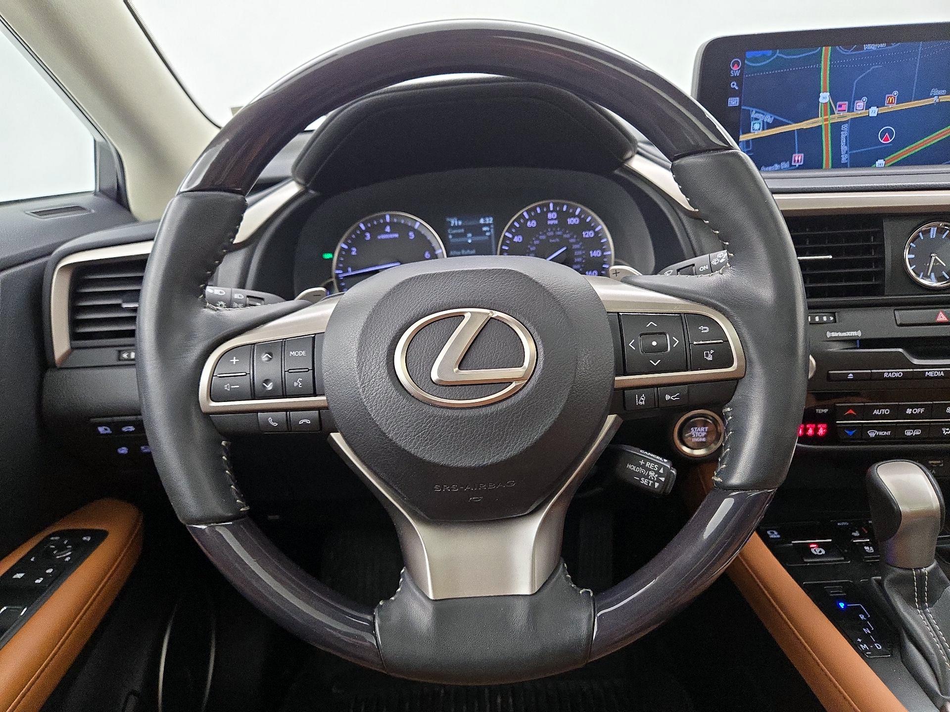 Thumbnail: 2021 Lexus RX - 10