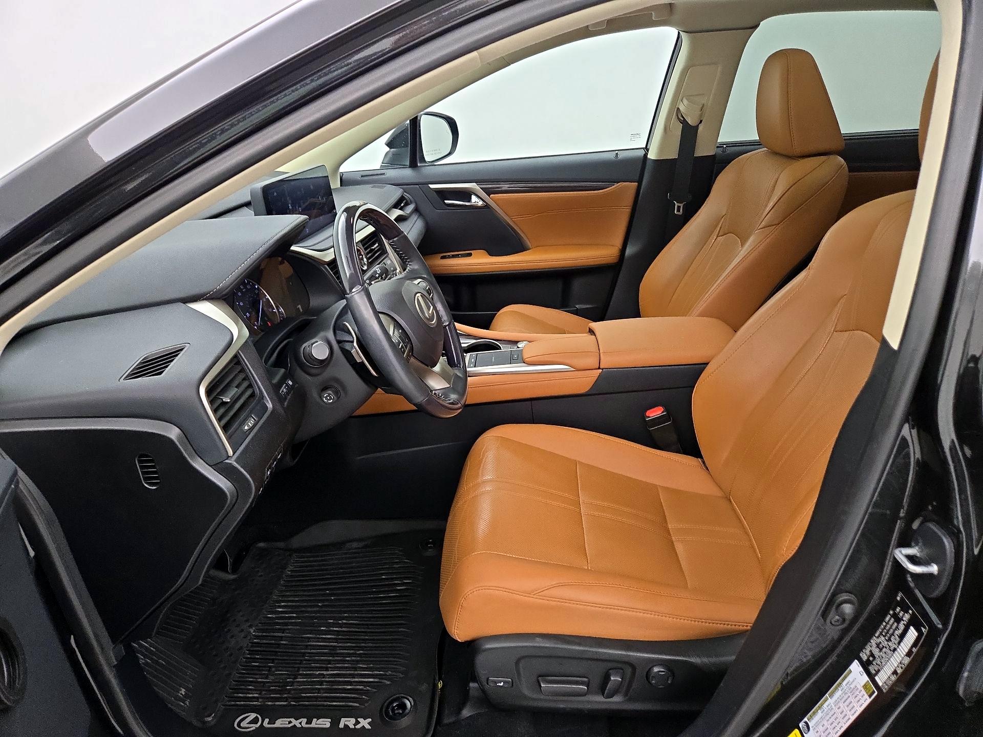 Thumbnail: 2021 Lexus RX - 11