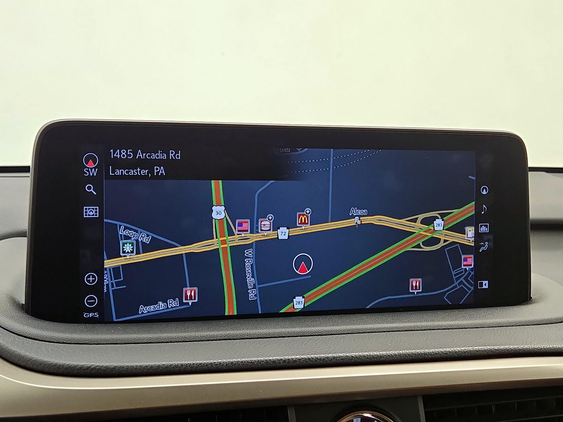 Thumbnail: 2021 Lexus RX - 14