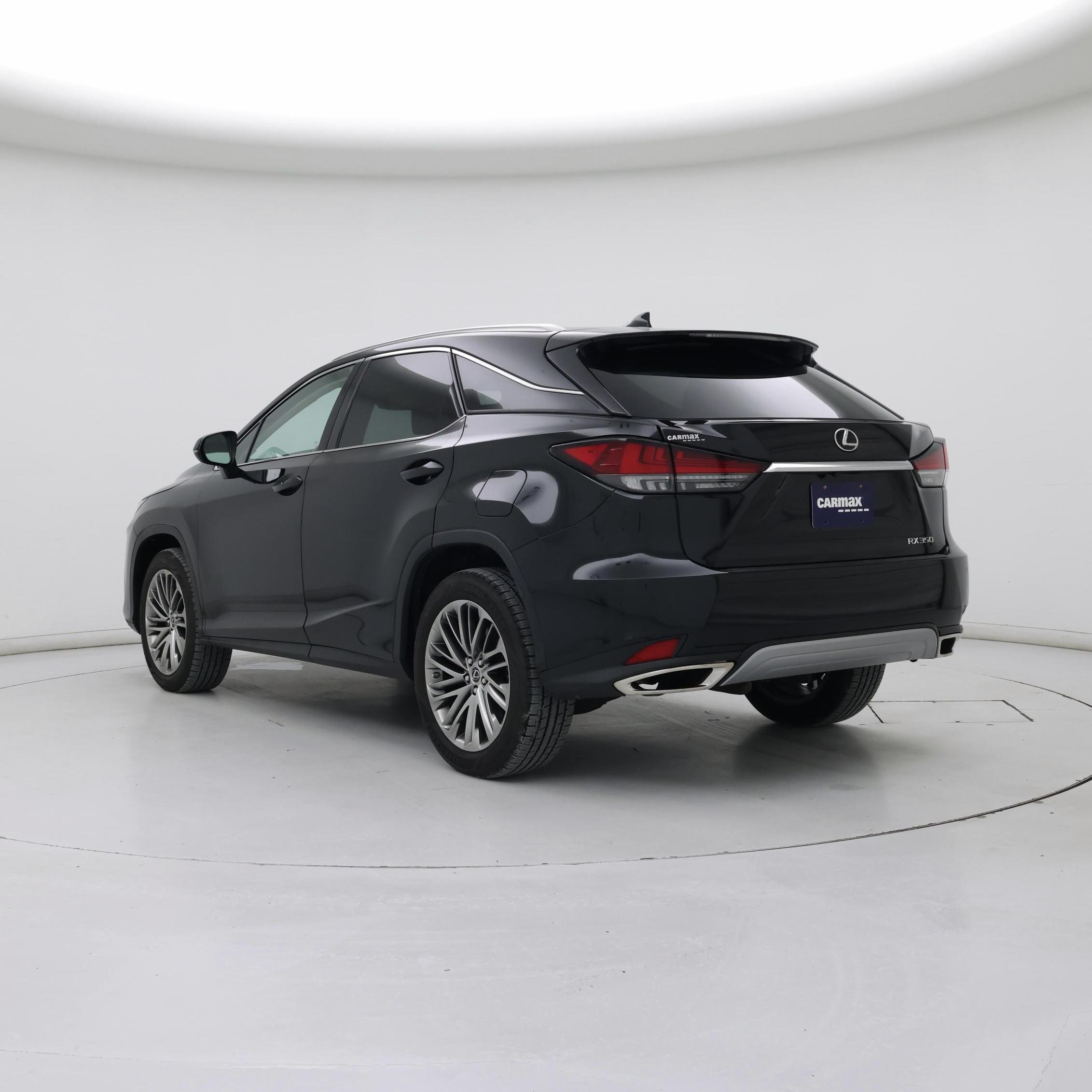 Thumbnail: 2021 Lexus RX - 2