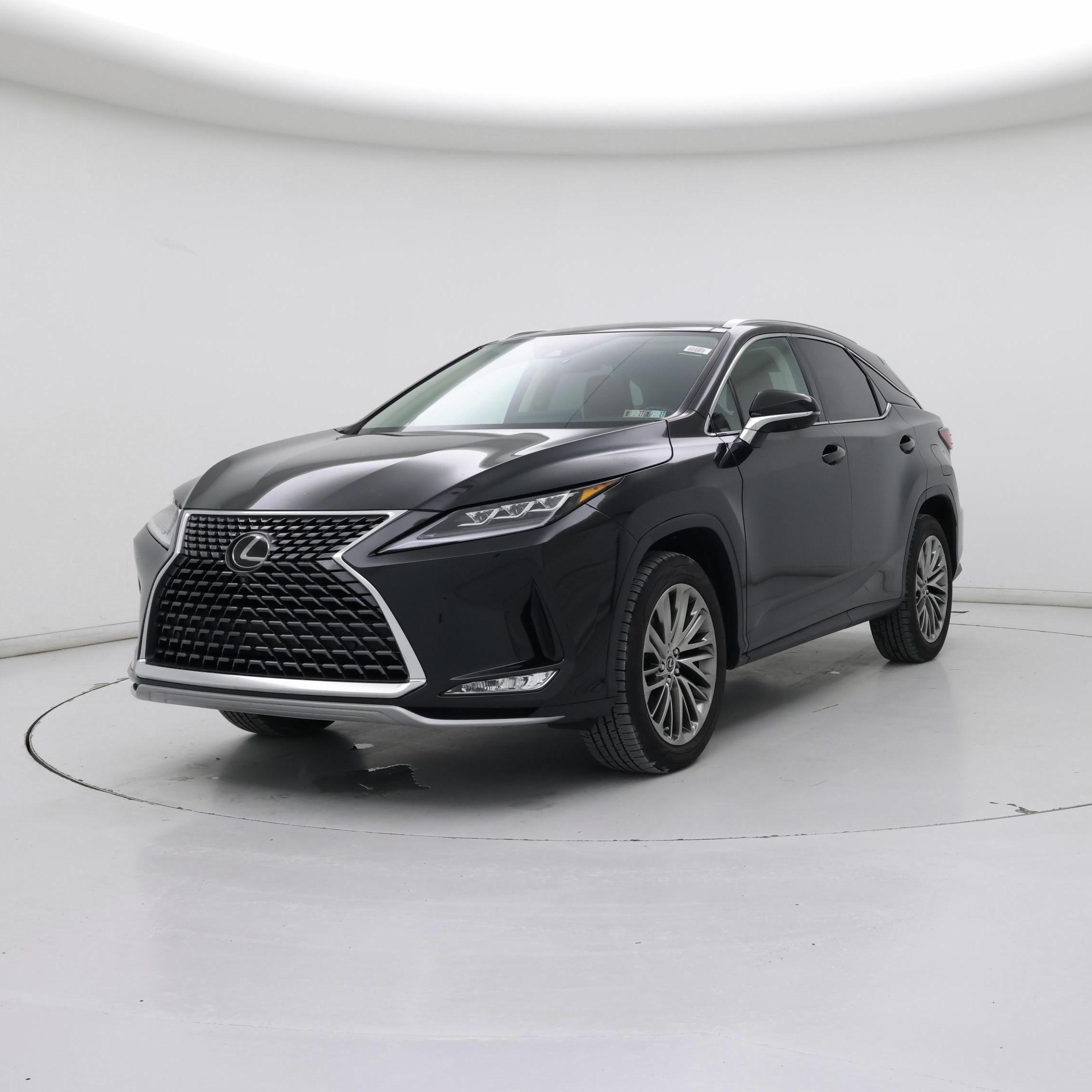 Thumbnail: 2021 Lexus RX - 4