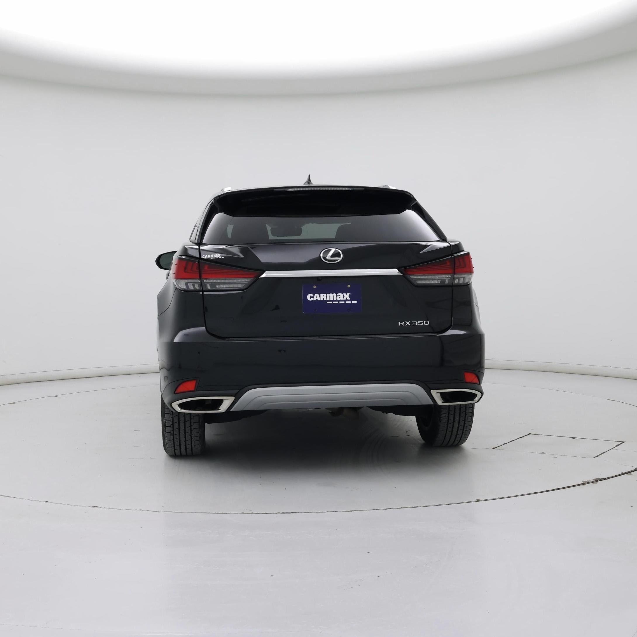 Thumbnail: 2021 Lexus RX - 6