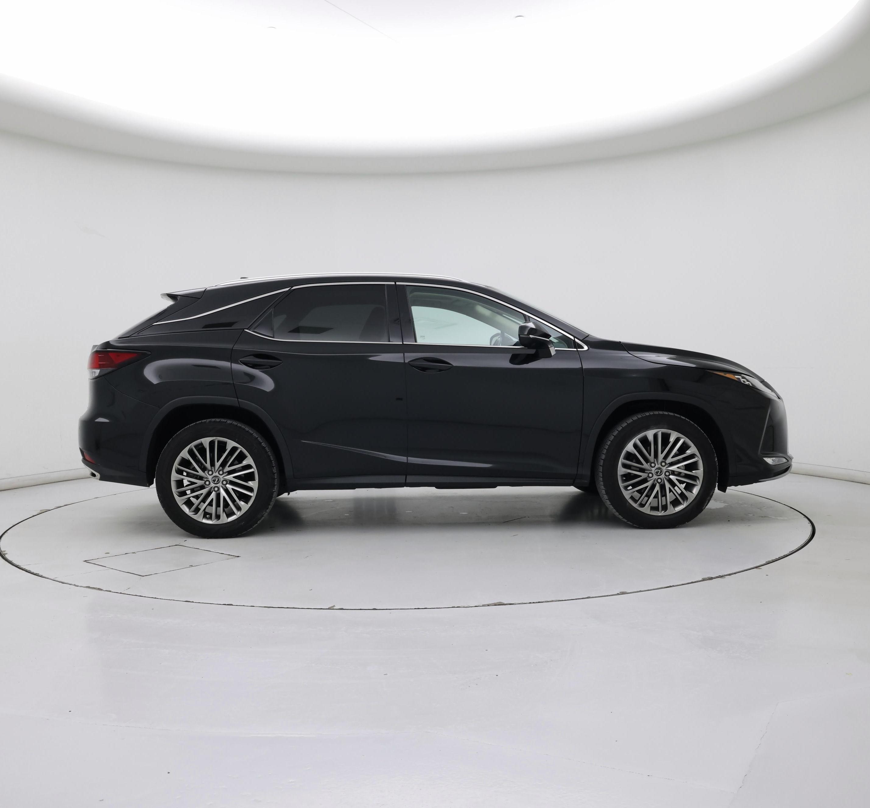 Thumbnail: 2021 Lexus RX - 7