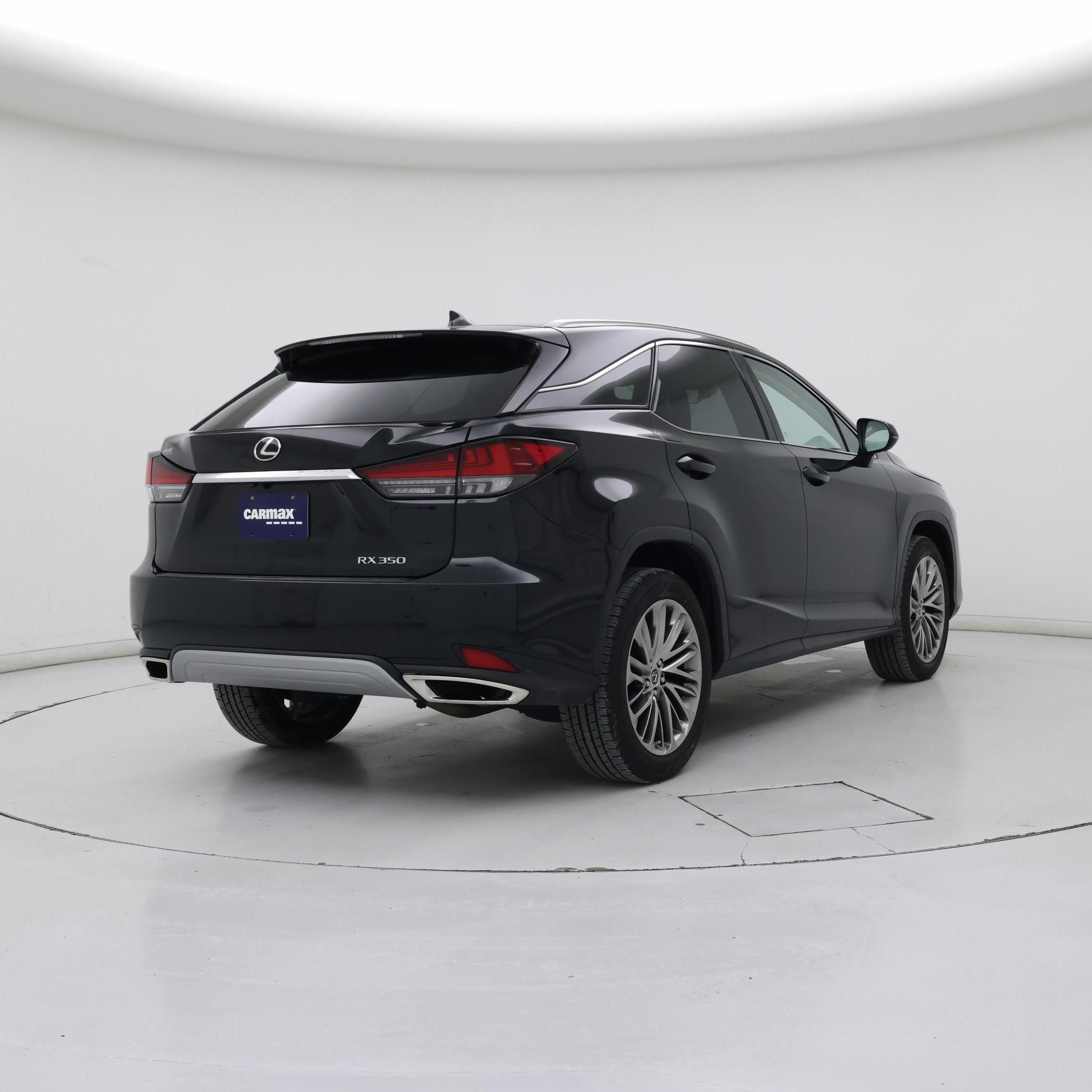 Thumbnail: 2021 Lexus RX - 8
