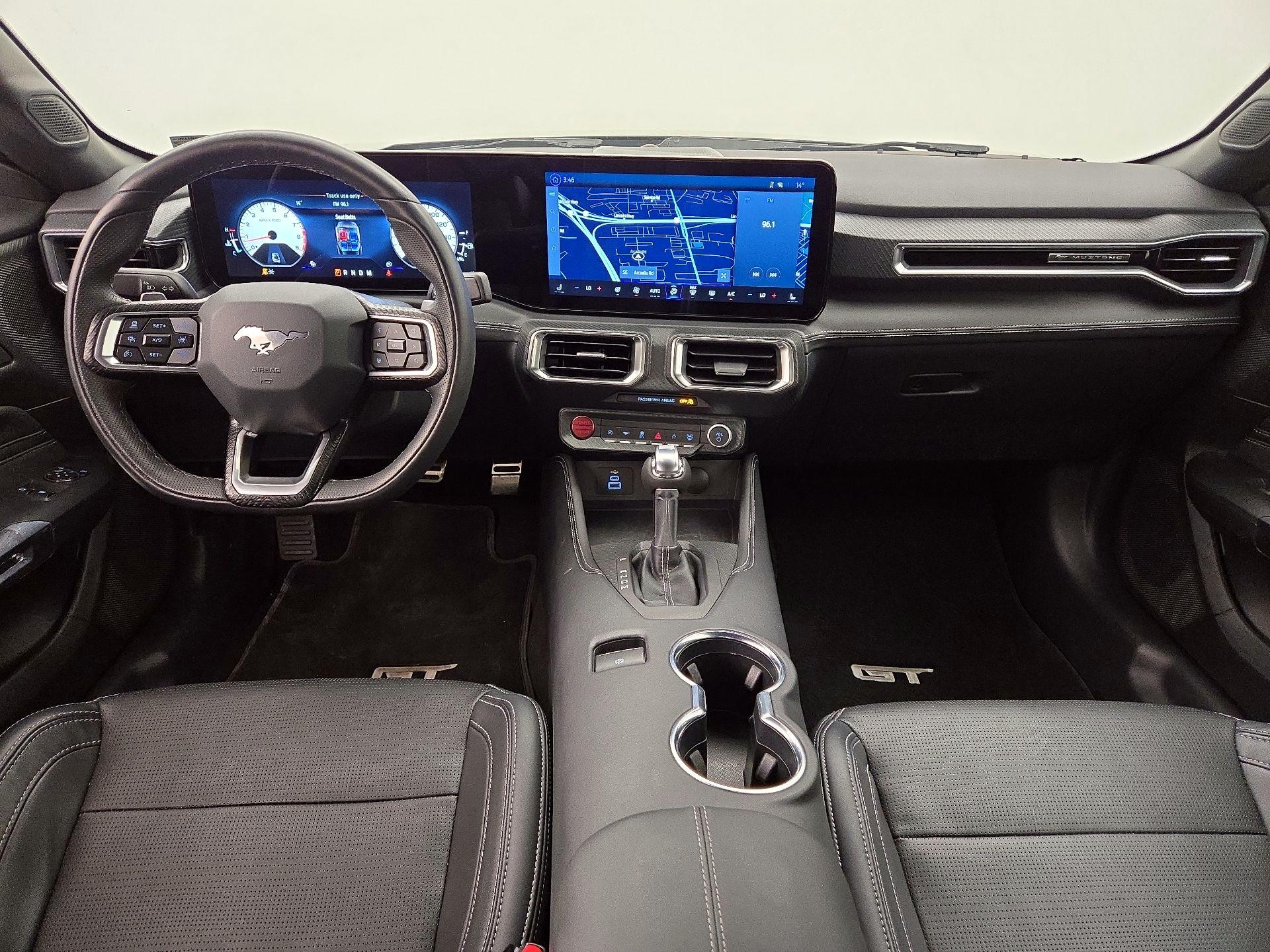 Thumbnail: 2025 Ford Mustang - 9