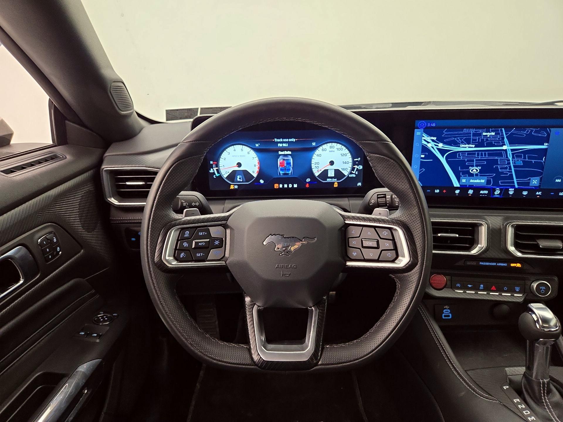 Thumbnail: 2025 Ford Mustang - 10