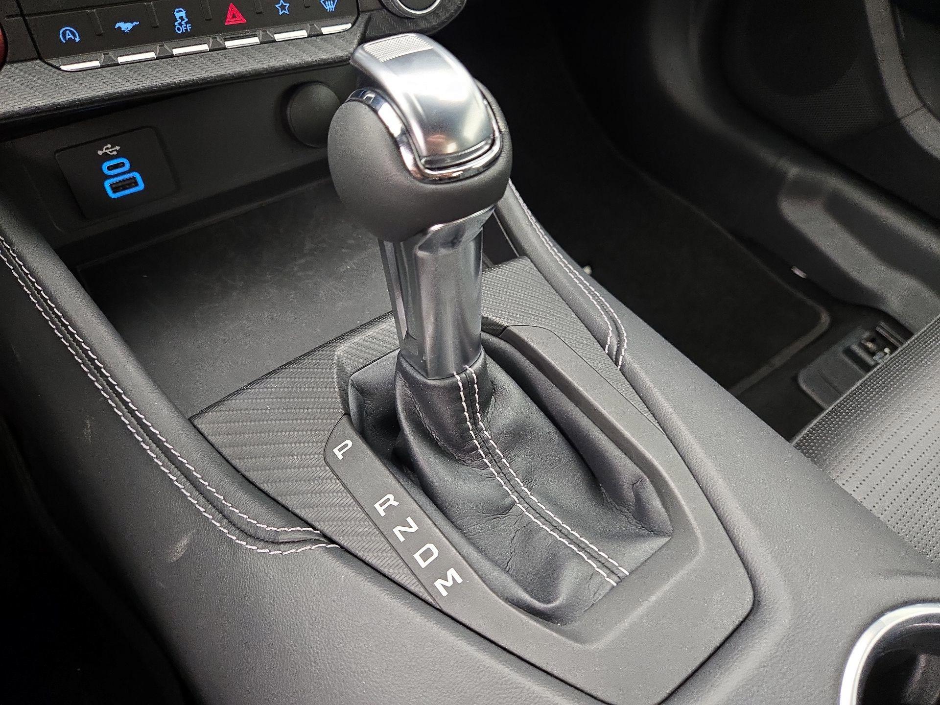 Thumbnail: 2025 Ford Mustang - 18