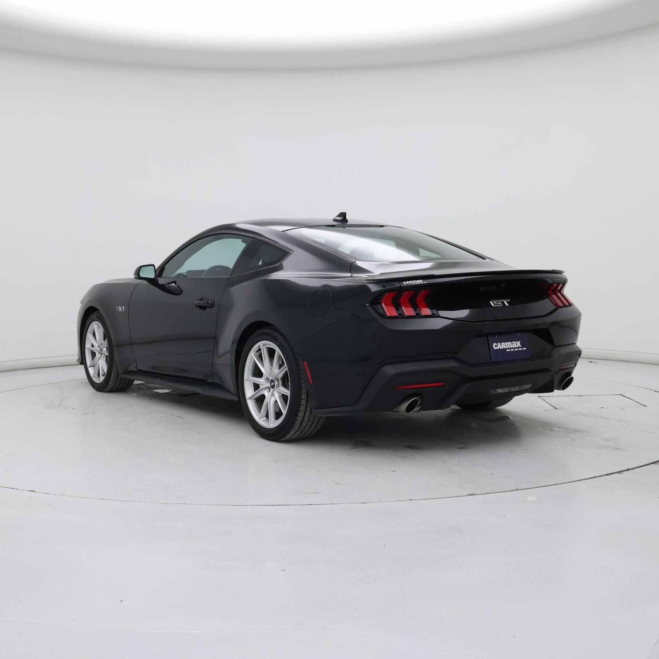 Thumbnail: 2025 Ford Mustang - 2