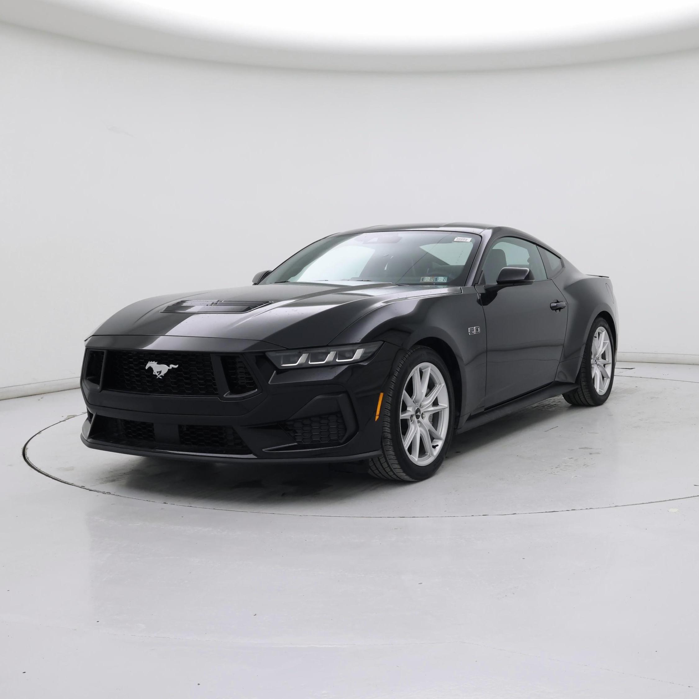 Thumbnail: 2025 Ford Mustang - 4