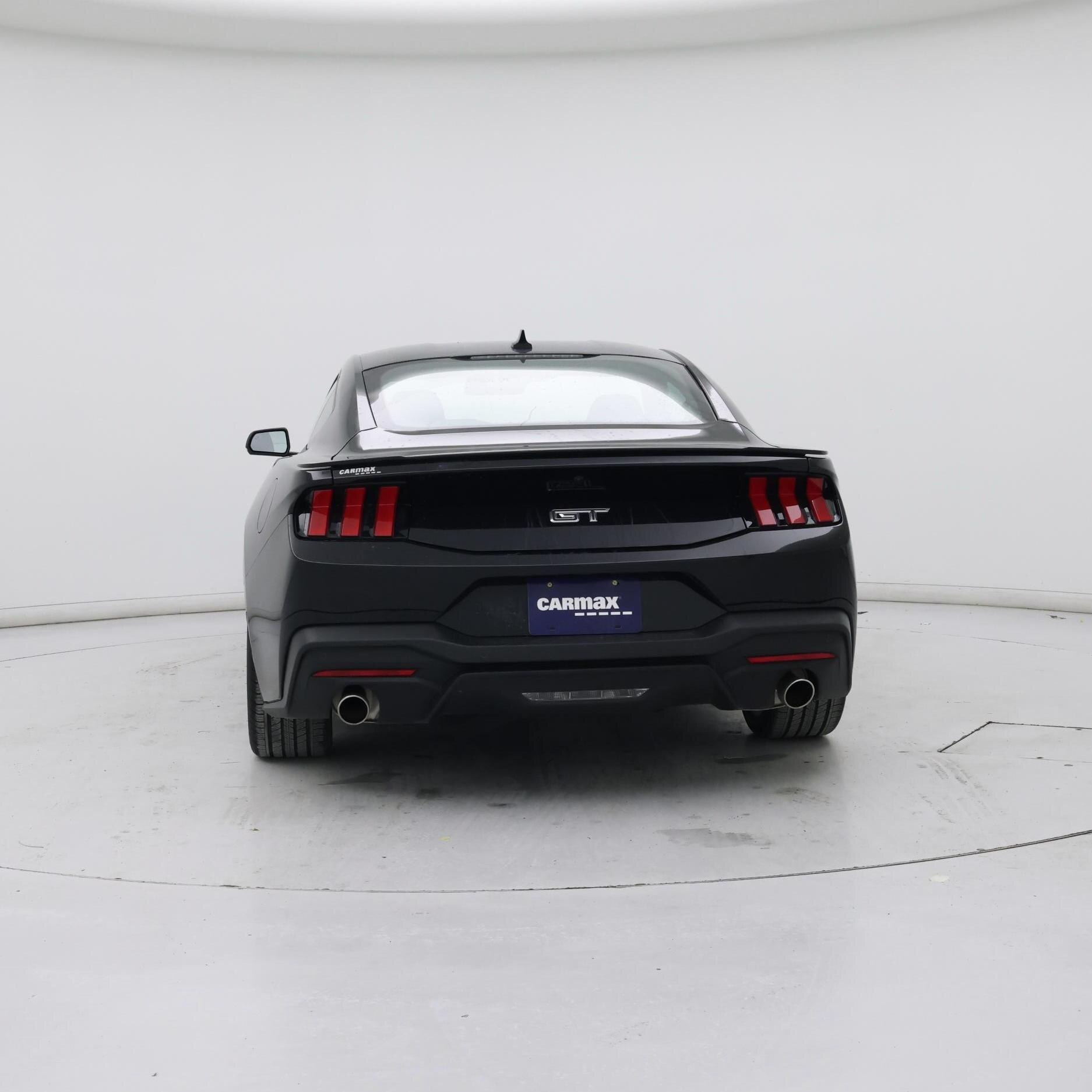 Thumbnail: 2025 Ford Mustang - 6