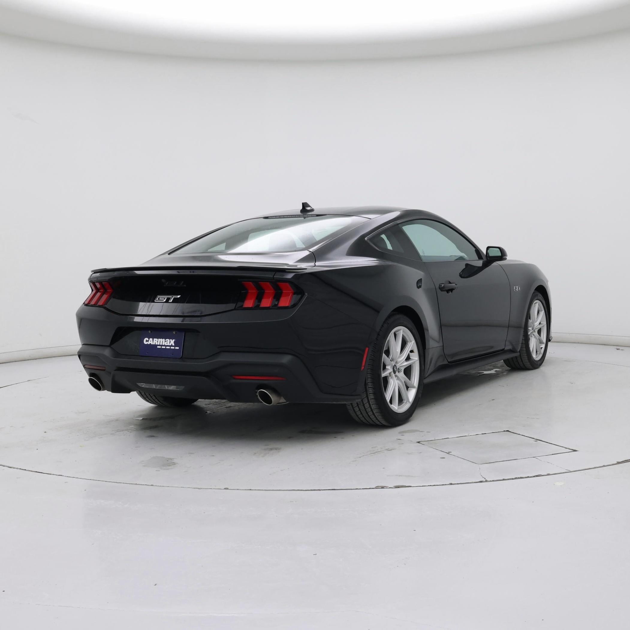 Thumbnail: 2025 Ford Mustang - 8