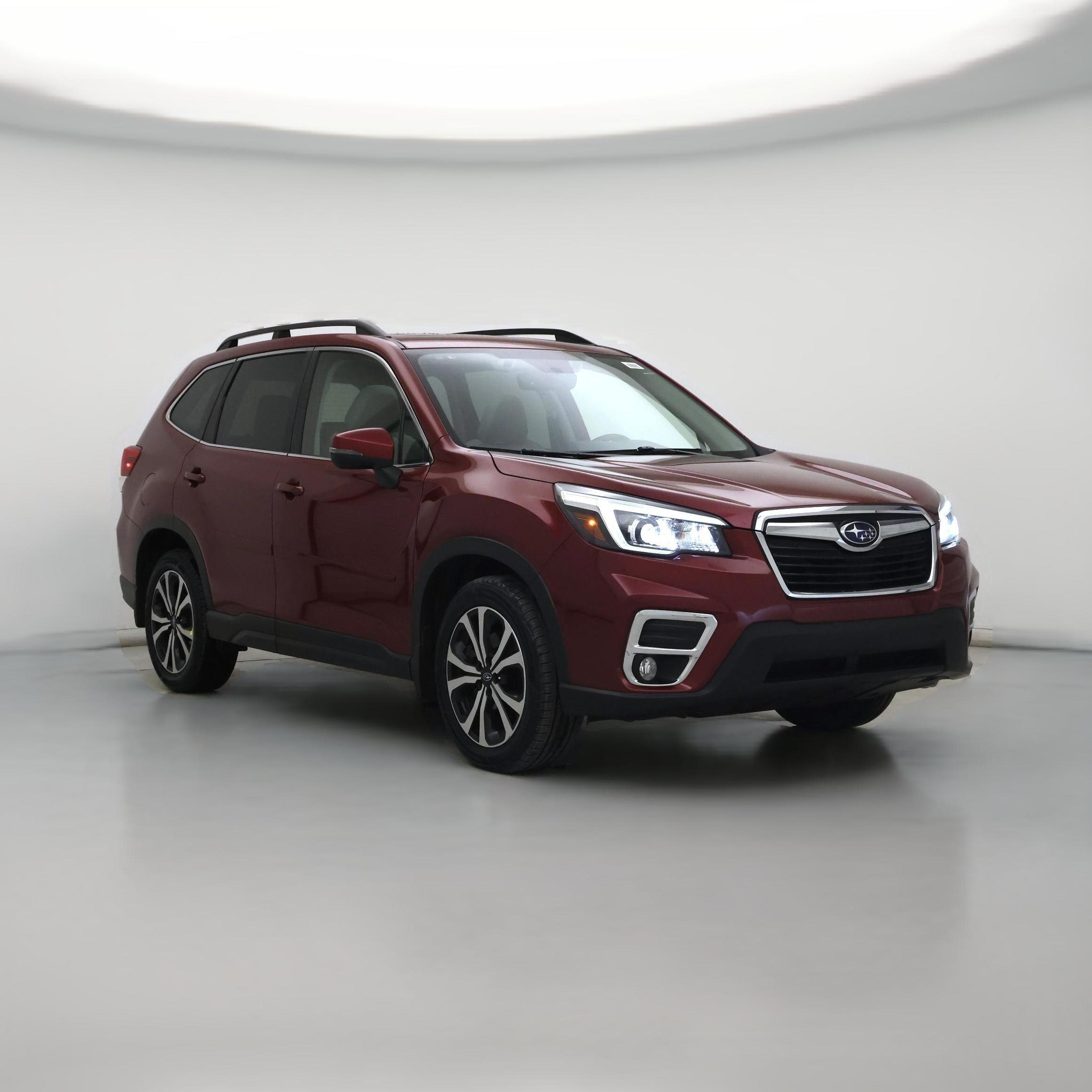 Thumbnail: 2020 Subaru Forester - 1