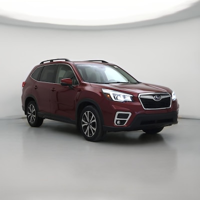 2020 Subaru Forester Limited