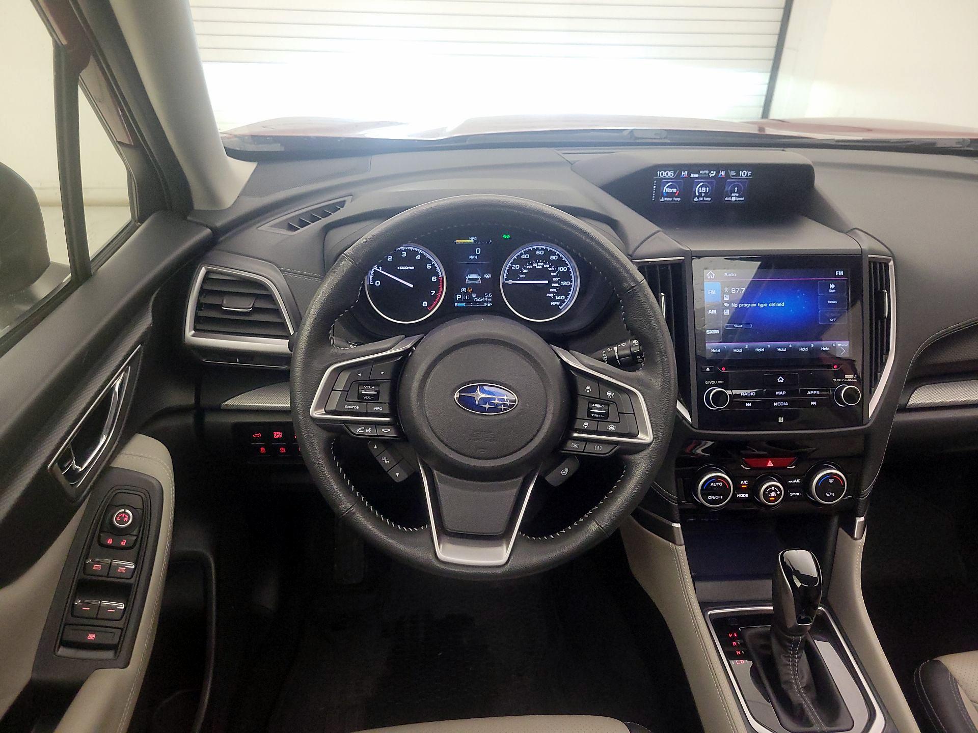 Thumbnail: 2020 Subaru Forester - 10