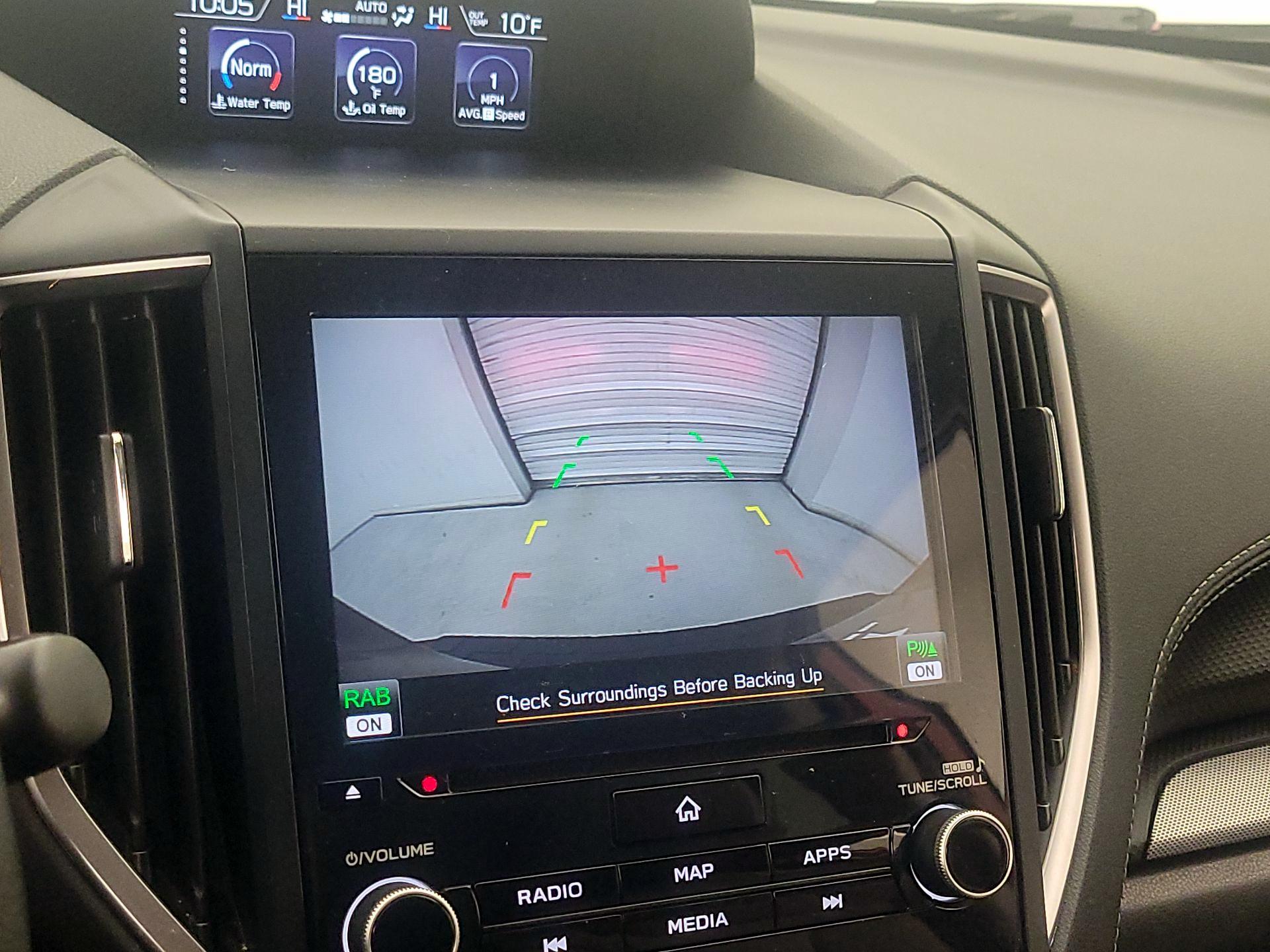 Thumbnail: 2020 Subaru Forester - 14