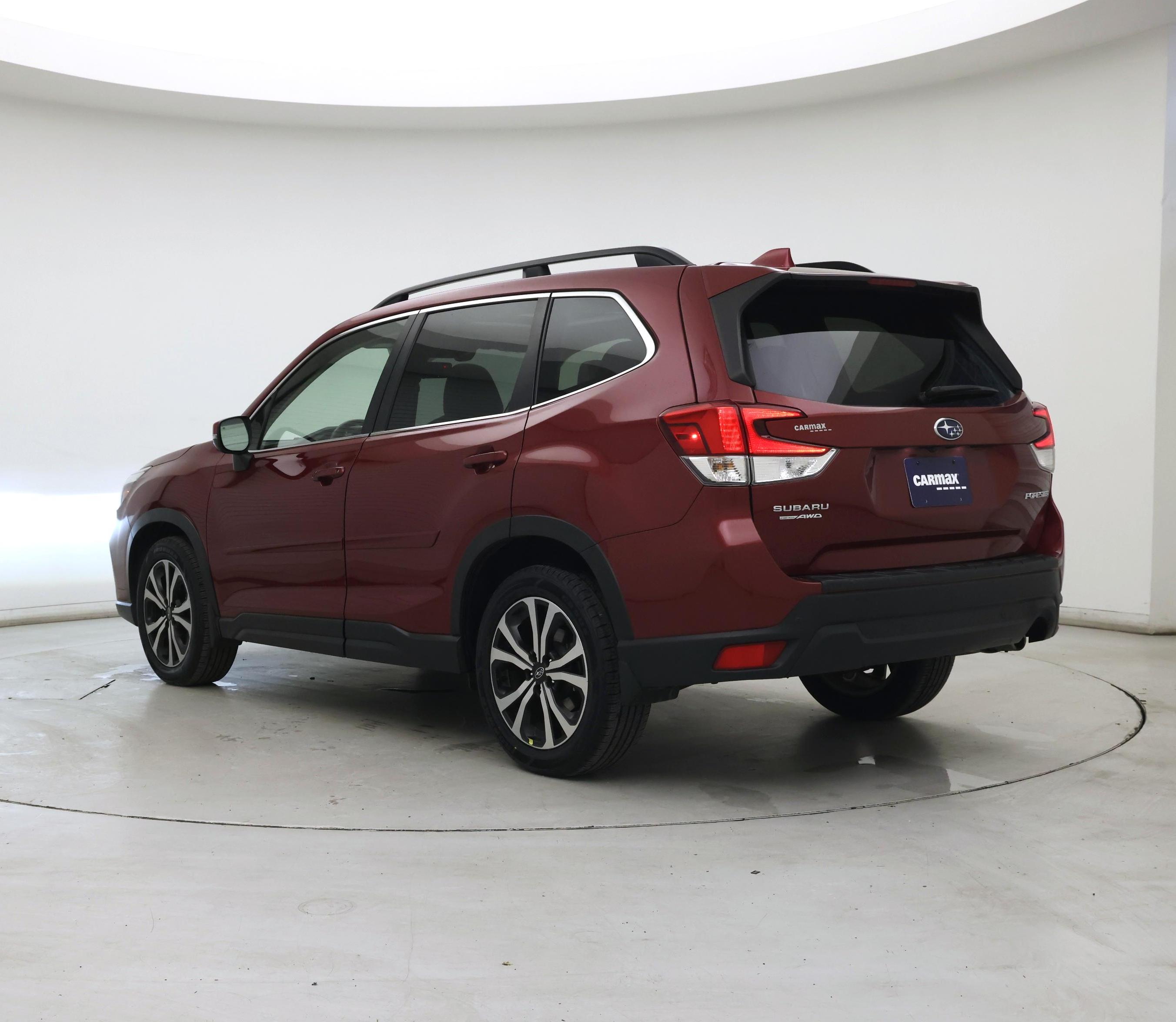 Thumbnail: 2020 Subaru Forester - 2