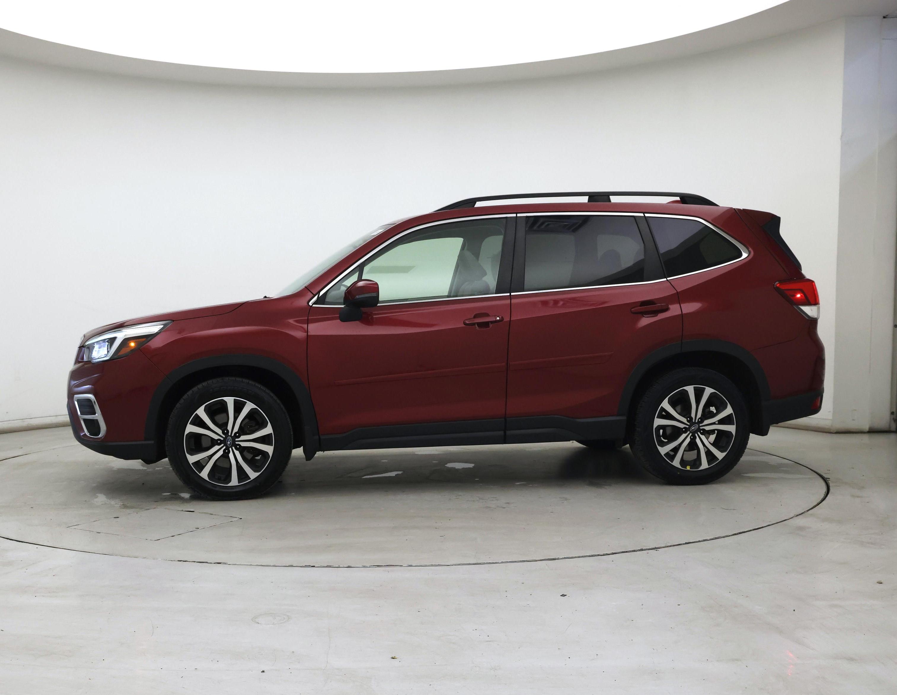 Thumbnail: 2020 Subaru Forester - 3