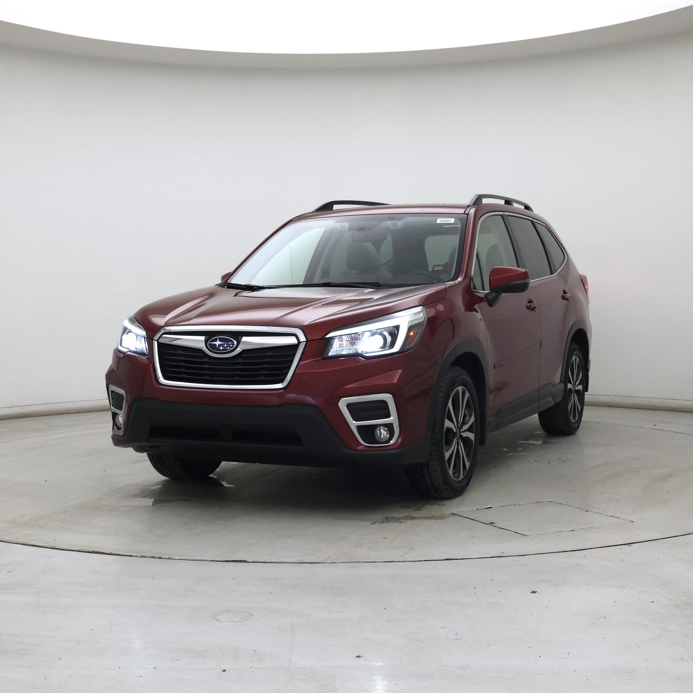 Thumbnail: 2020 Subaru Forester - 4