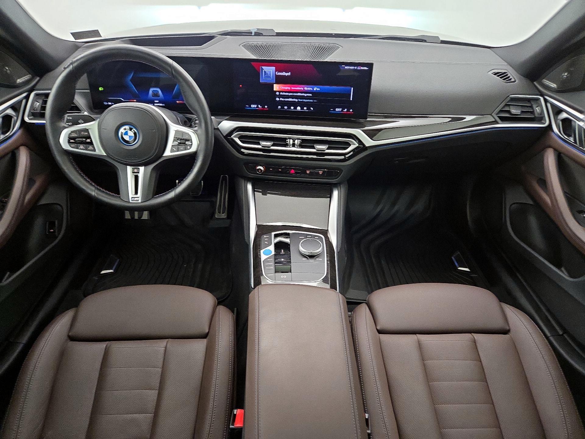 Thumbnail: 2024 BMW i4 - 9