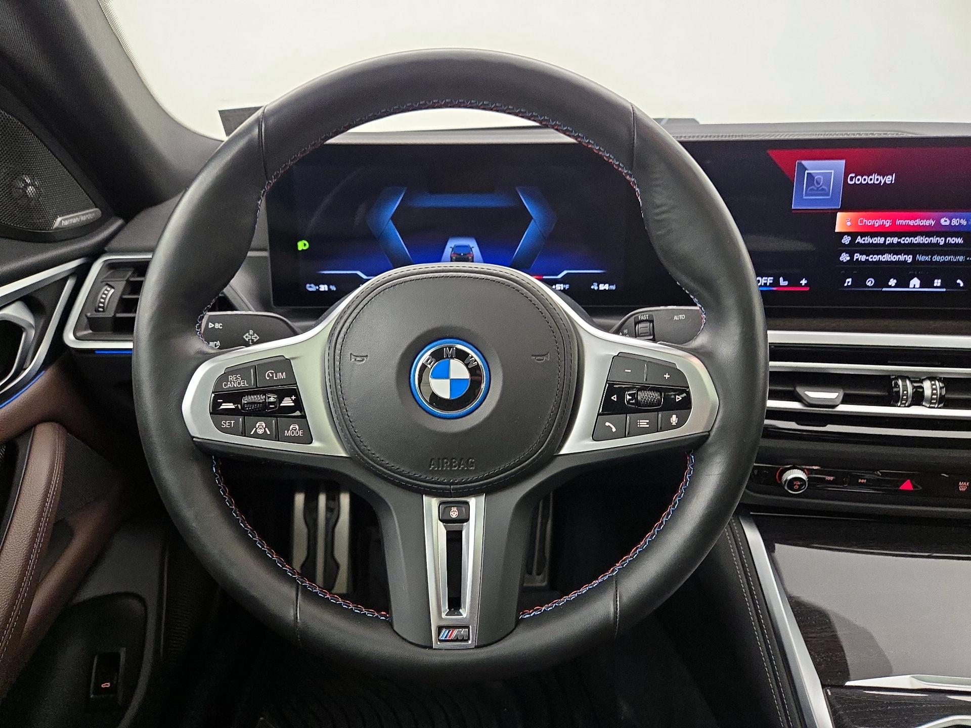 Thumbnail: 2024 BMW i4 - 10