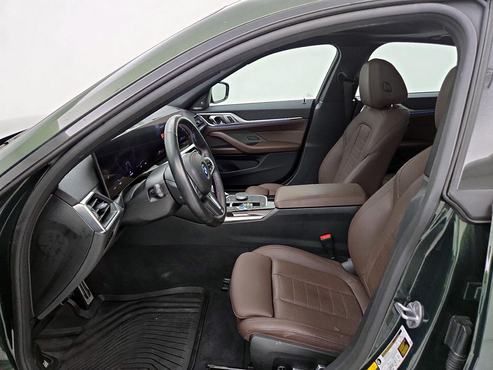 Thumbnail: 2024 BMW i4 - 11