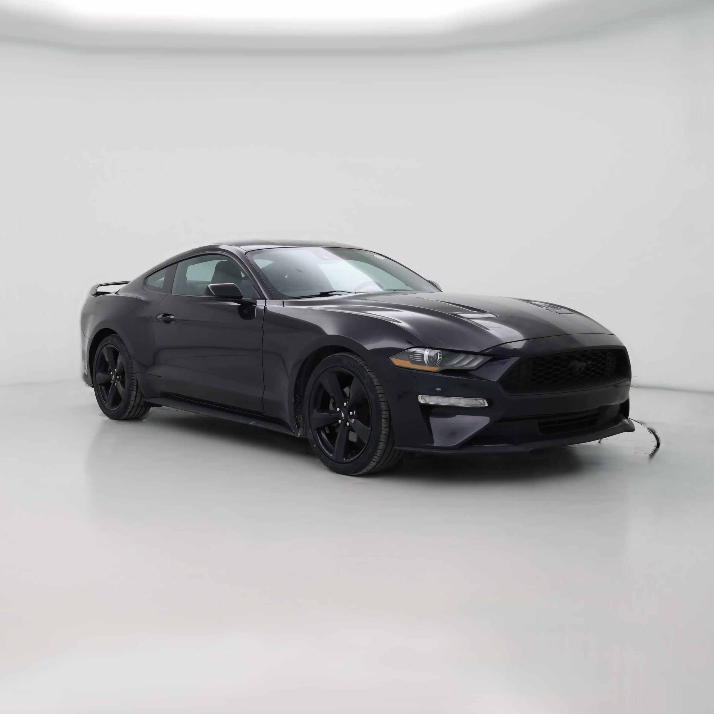 Thumbnail: 2022 Ford Mustang - 1