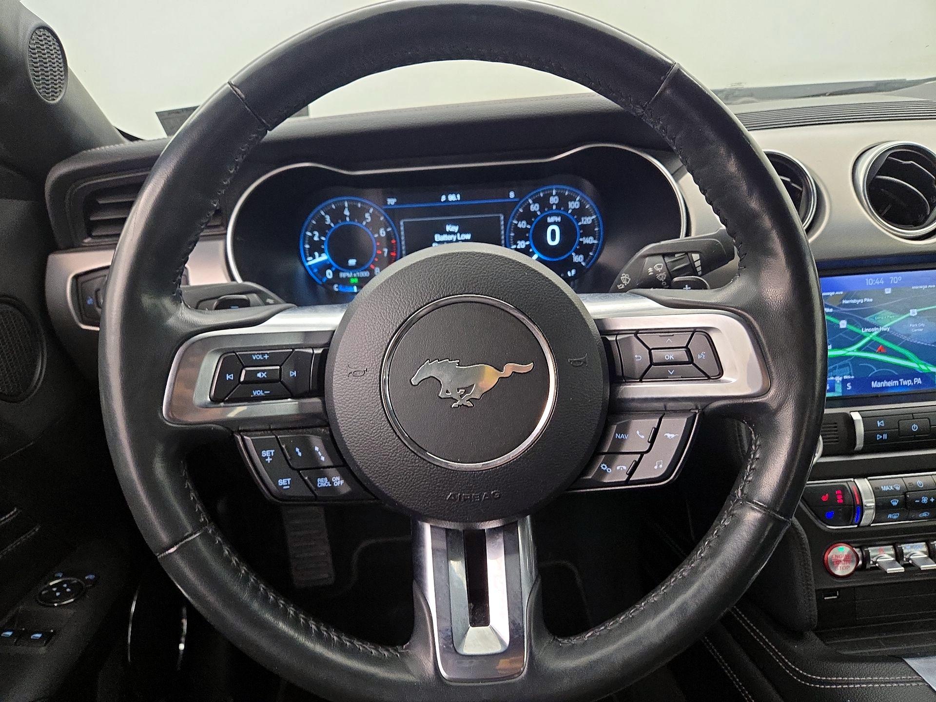 Thumbnail: 2022 Ford Mustang - 10