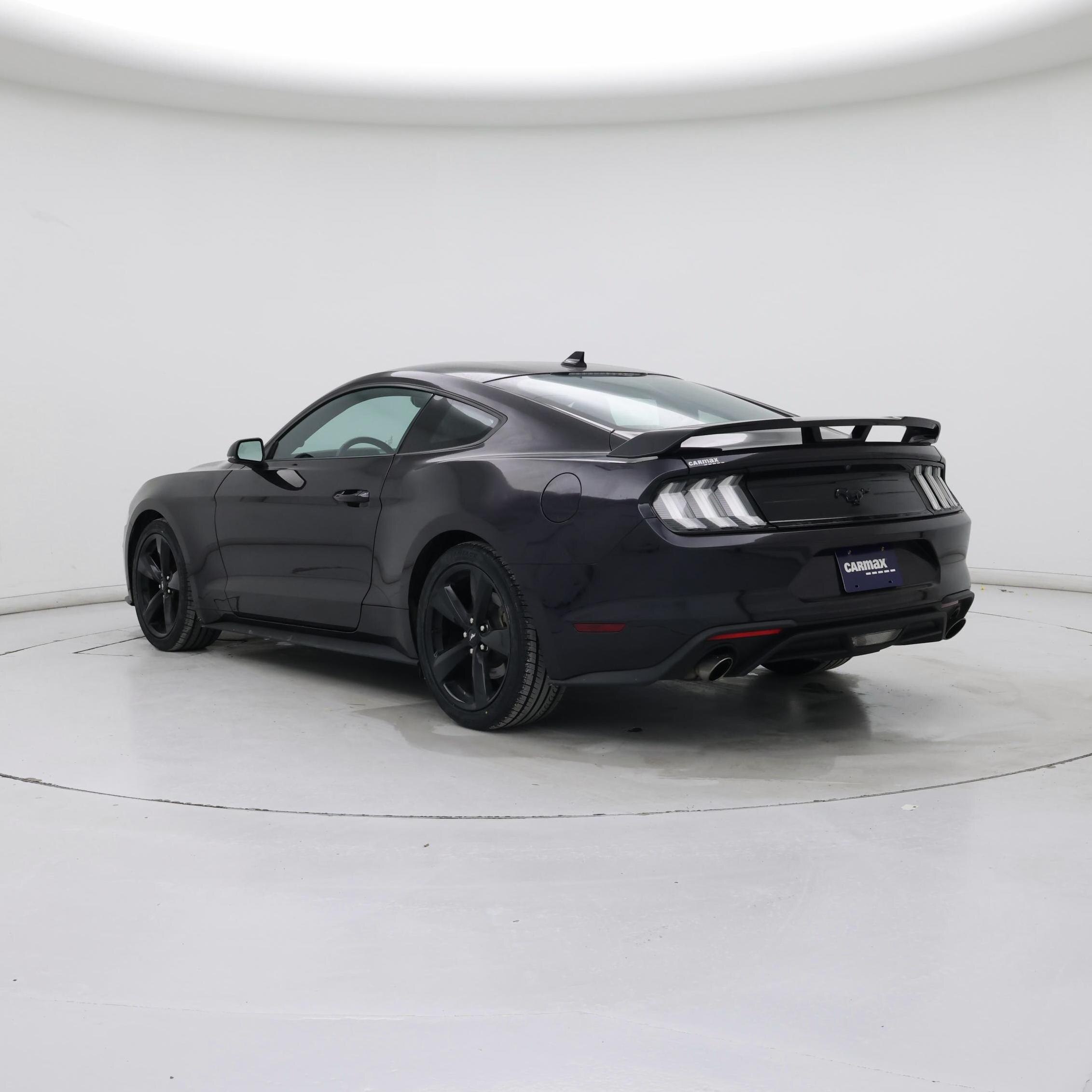 Thumbnail: 2022 Ford Mustang - 2