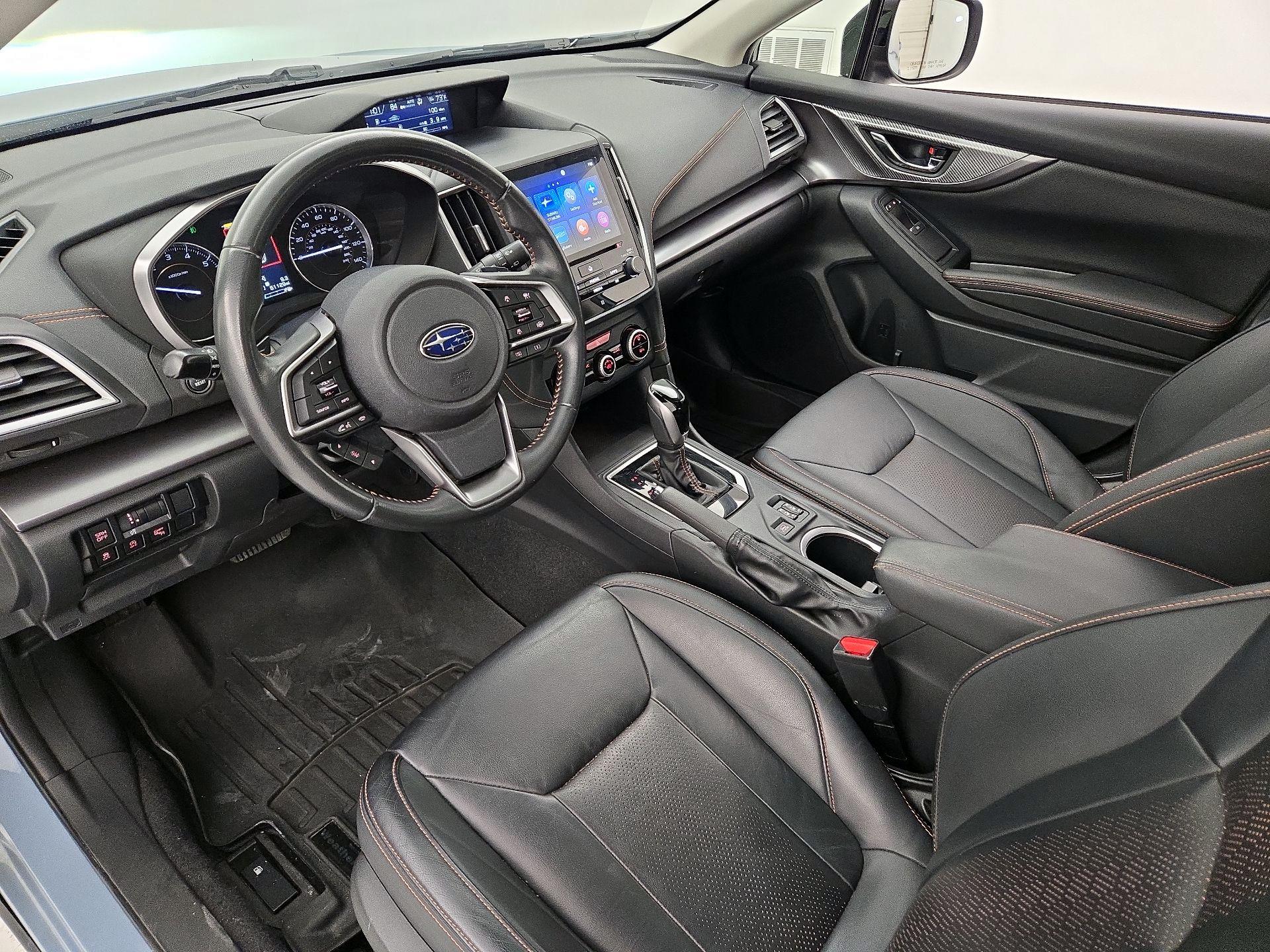 Thumbnail: 2021 Subaru Crosstrek - 9