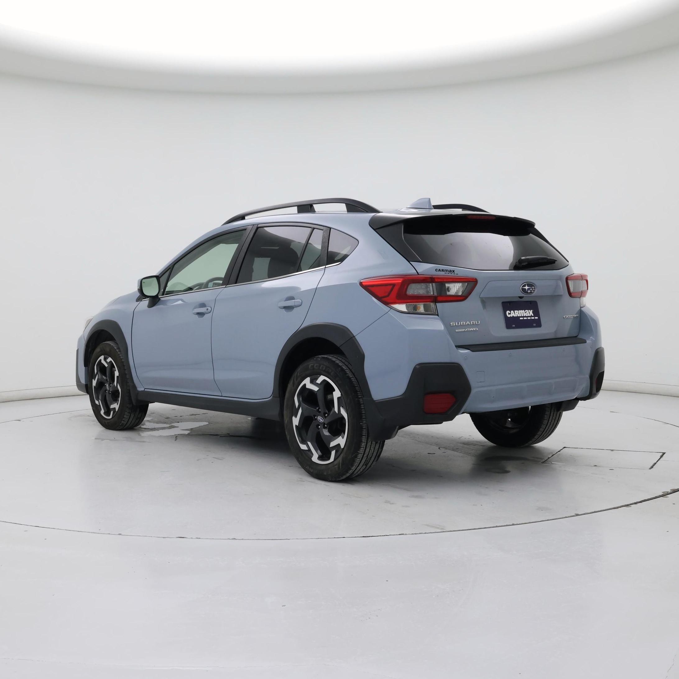 Thumbnail: 2021 Subaru Crosstrek - 2