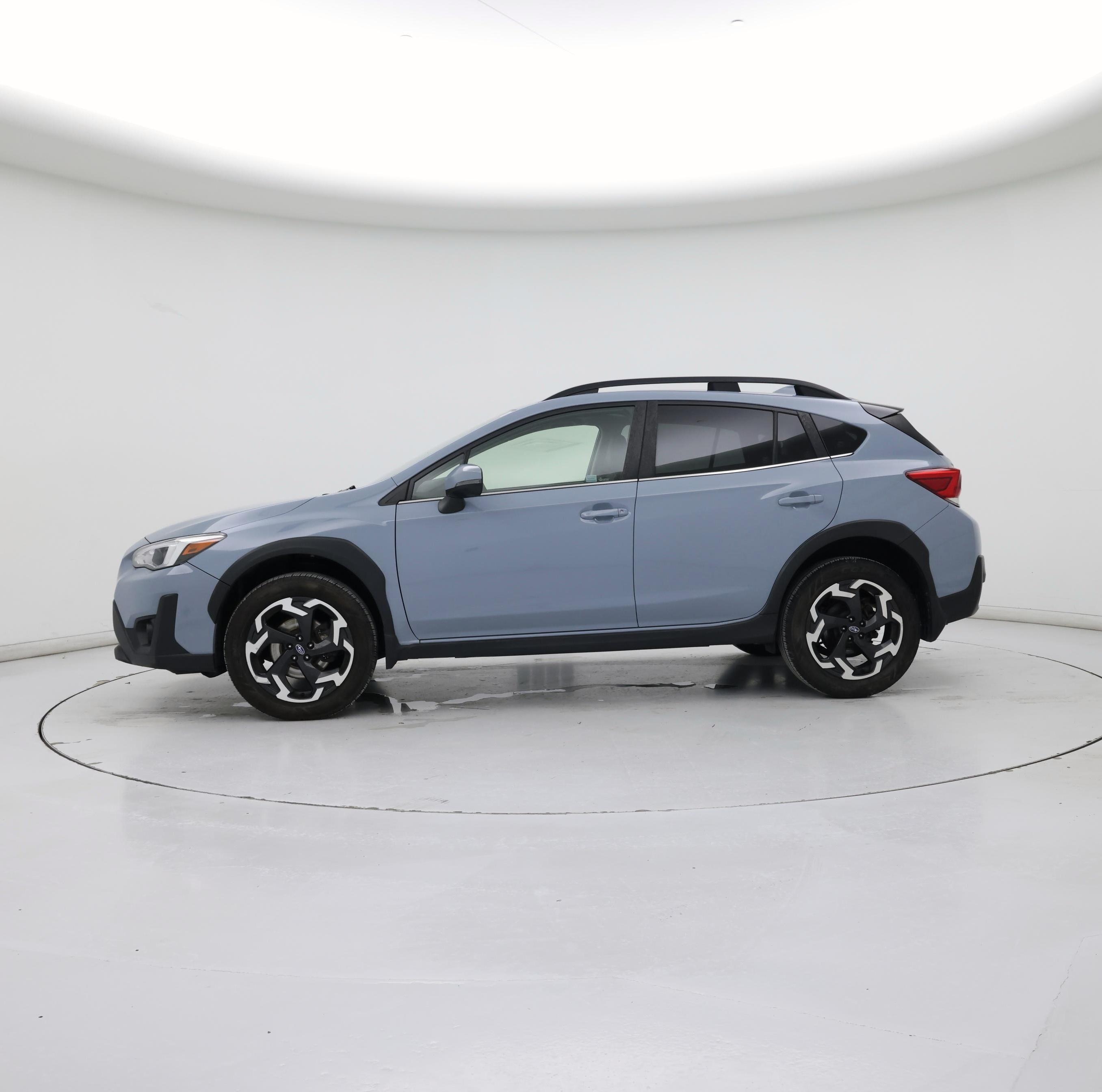 Thumbnail: 2021 Subaru Crosstrek - 3