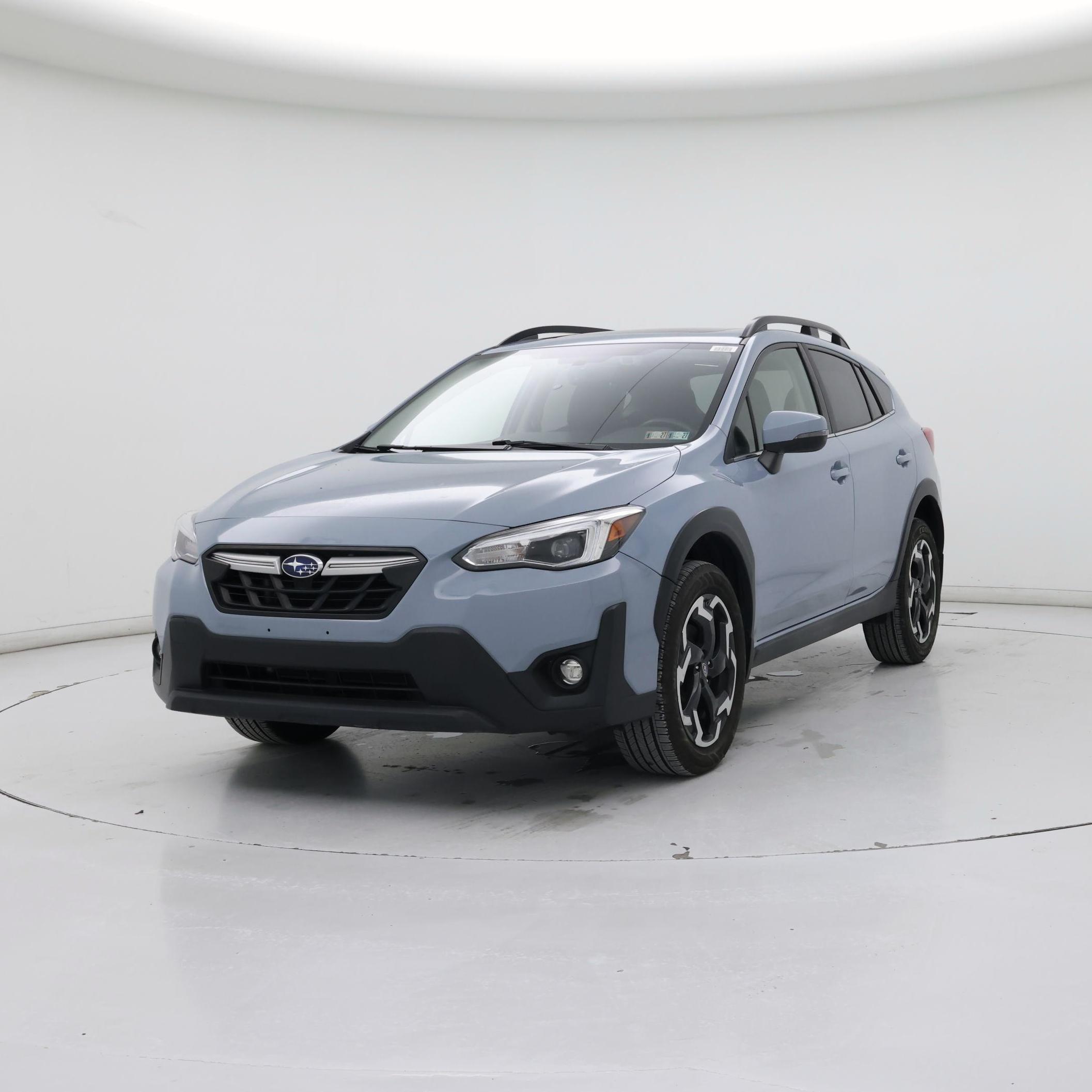 Thumbnail: 2021 Subaru Crosstrek - 4