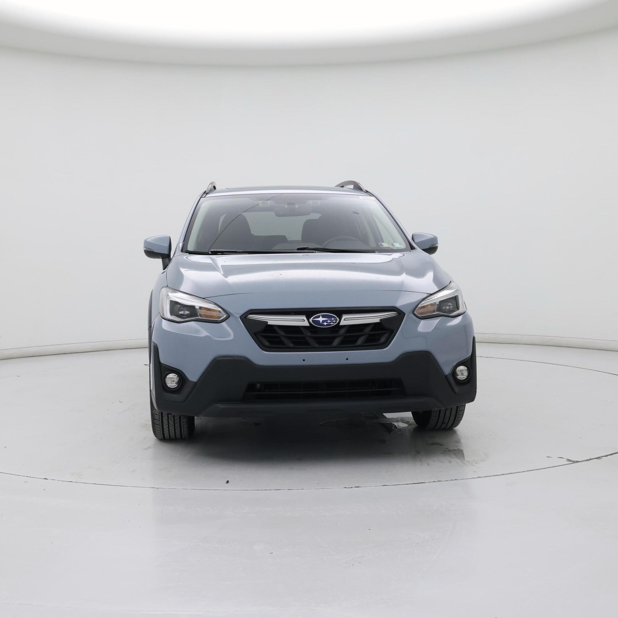 Thumbnail: 2021 Subaru Crosstrek - 5