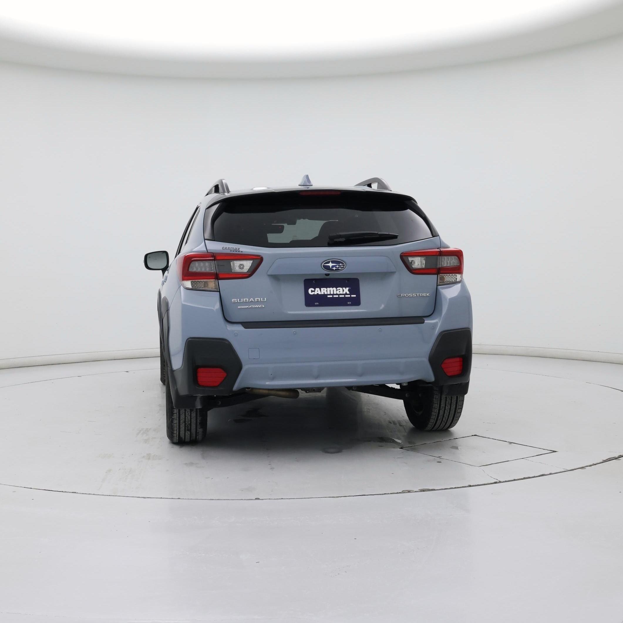 Thumbnail: 2021 Subaru Crosstrek - 6