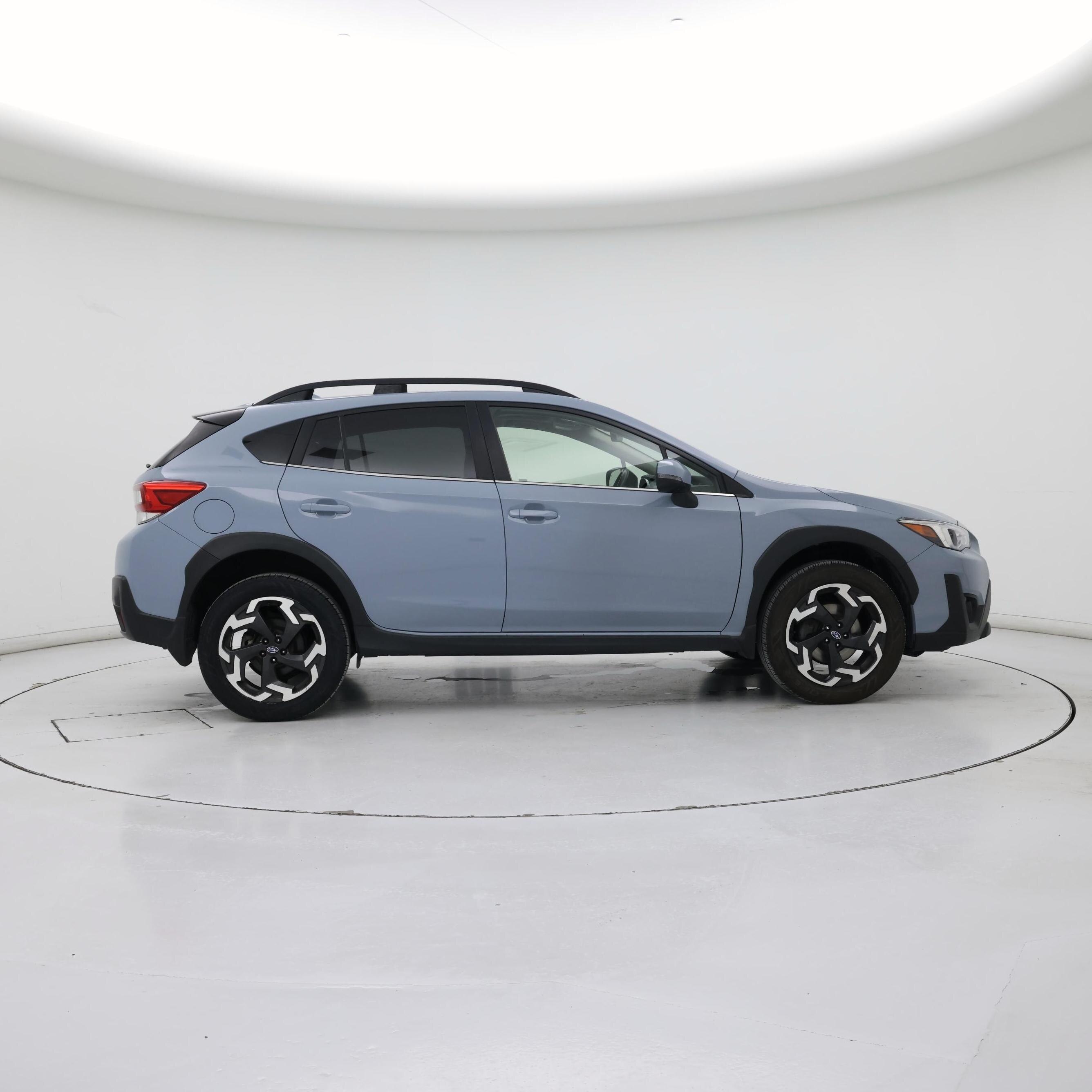 Thumbnail: 2021 Subaru Crosstrek - 7