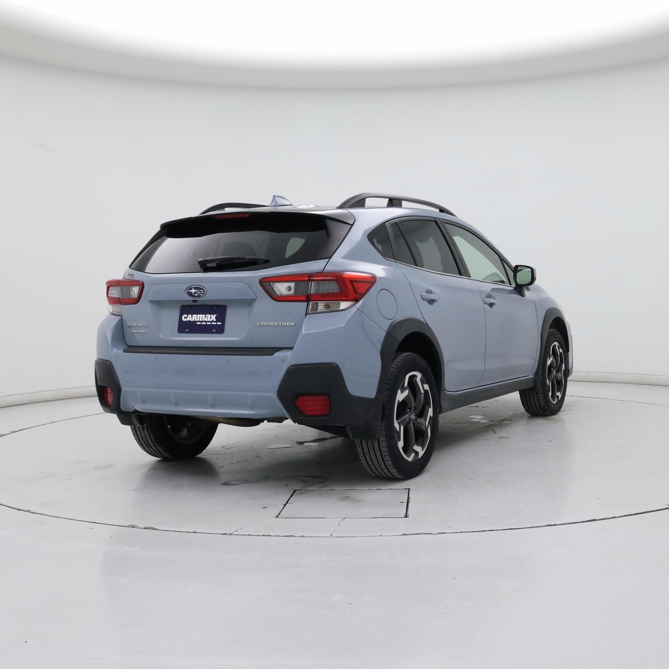 Thumbnail: 2021 Subaru Crosstrek - 8