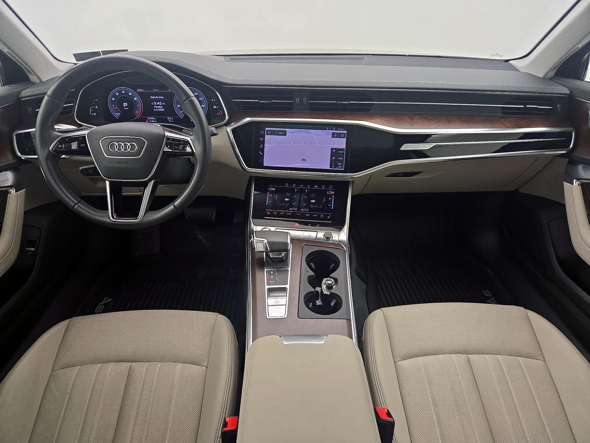 Thumbnail: 2019 Audi A6 - 9