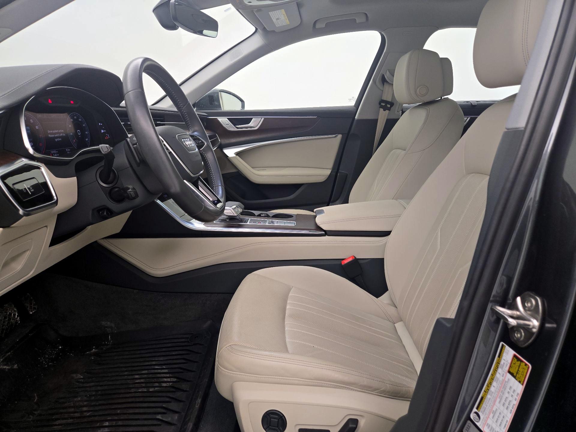 Thumbnail: 2019 Audi A6 - 11