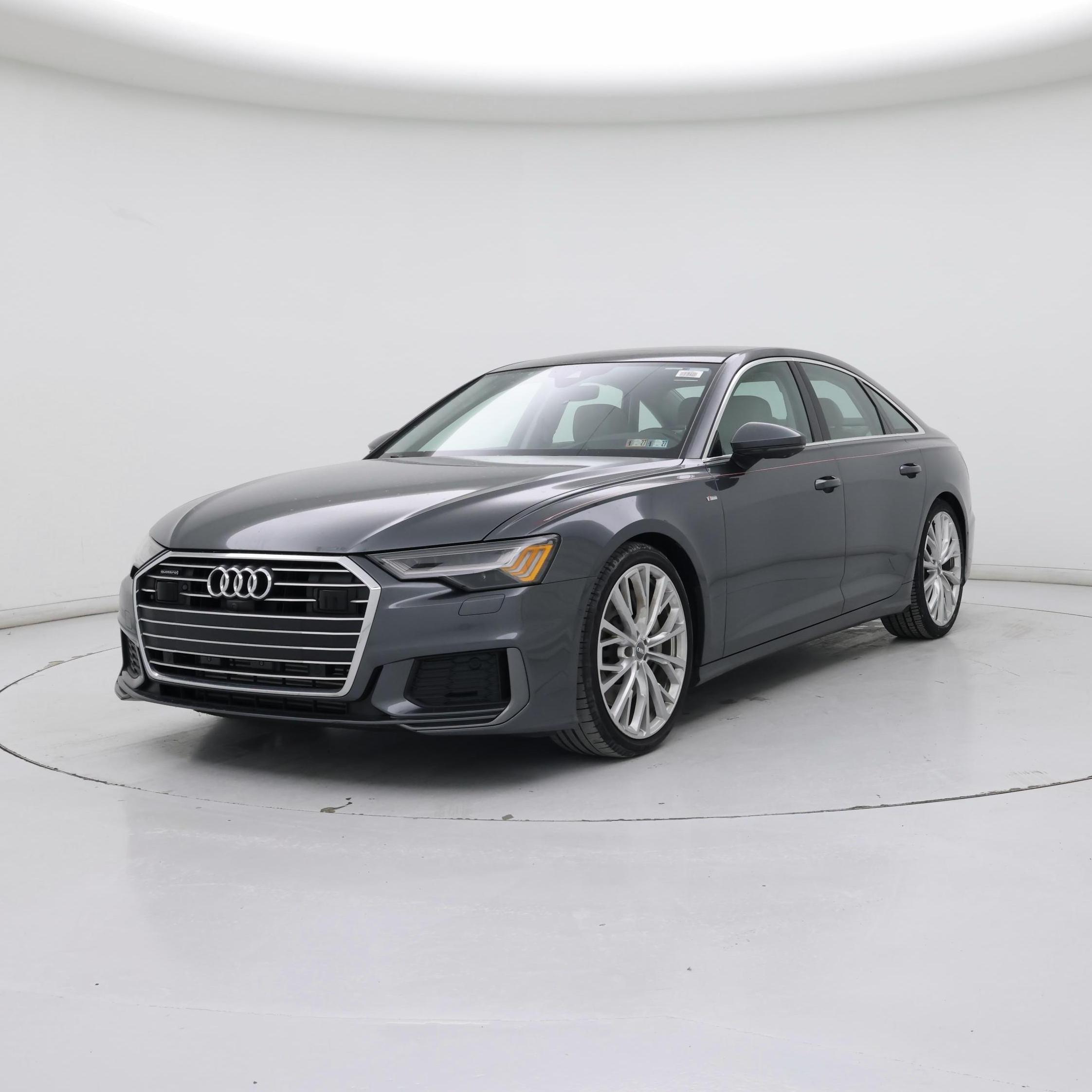 Thumbnail: 2019 Audi A6 - 4