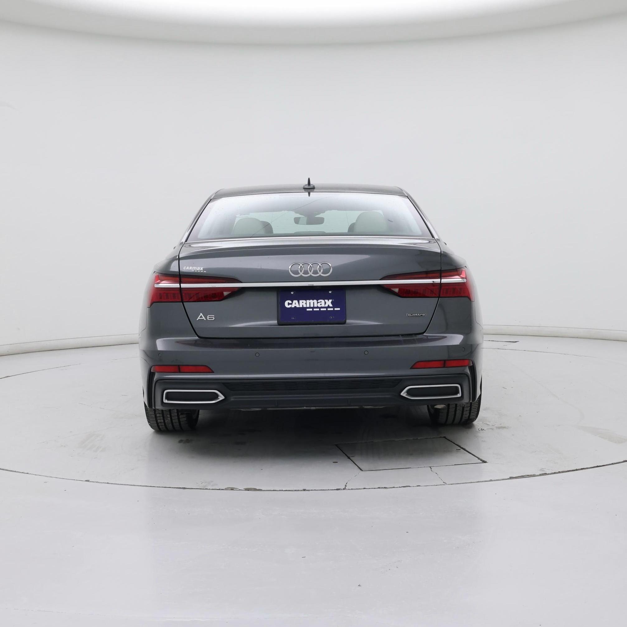 Thumbnail: 2019 Audi A6 - 6