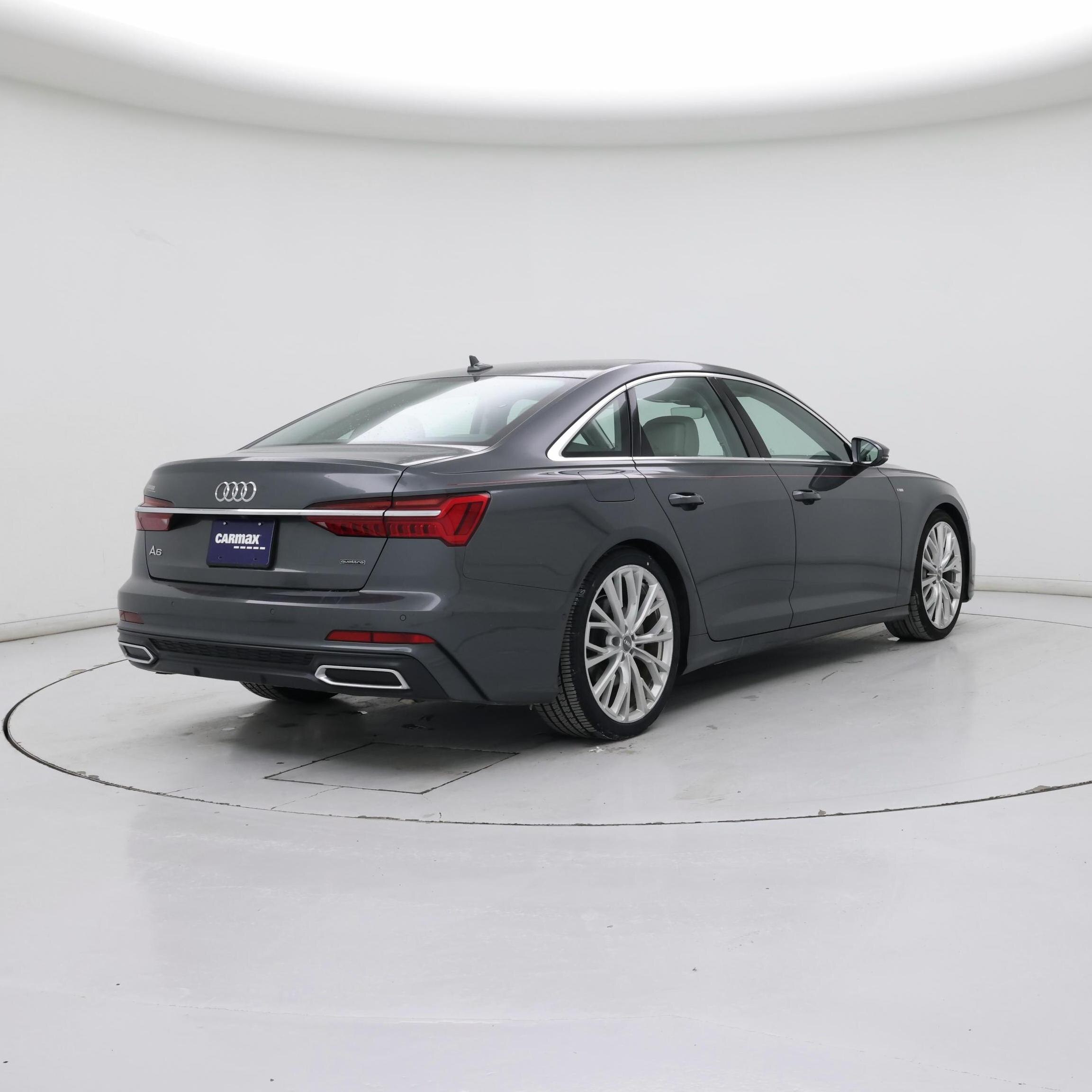 Thumbnail: 2019 Audi A6 - 8