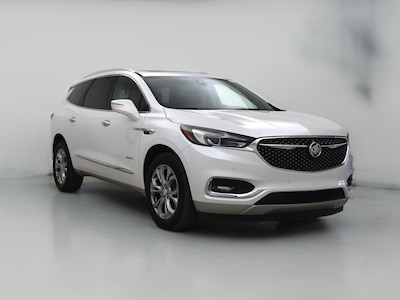 2019 Buick Enclave Avenir