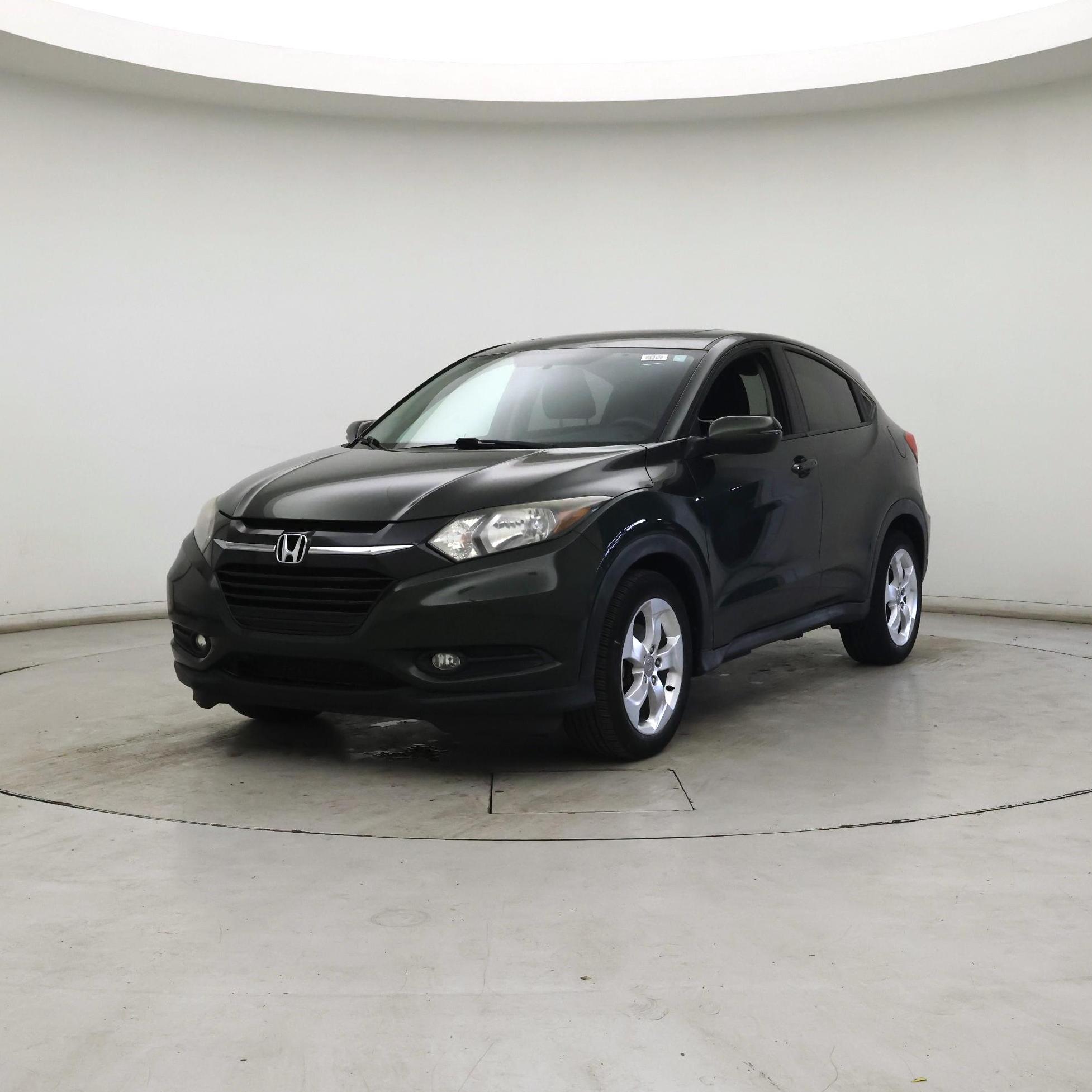 Thumbnail: 2016 Honda HR-V - 4