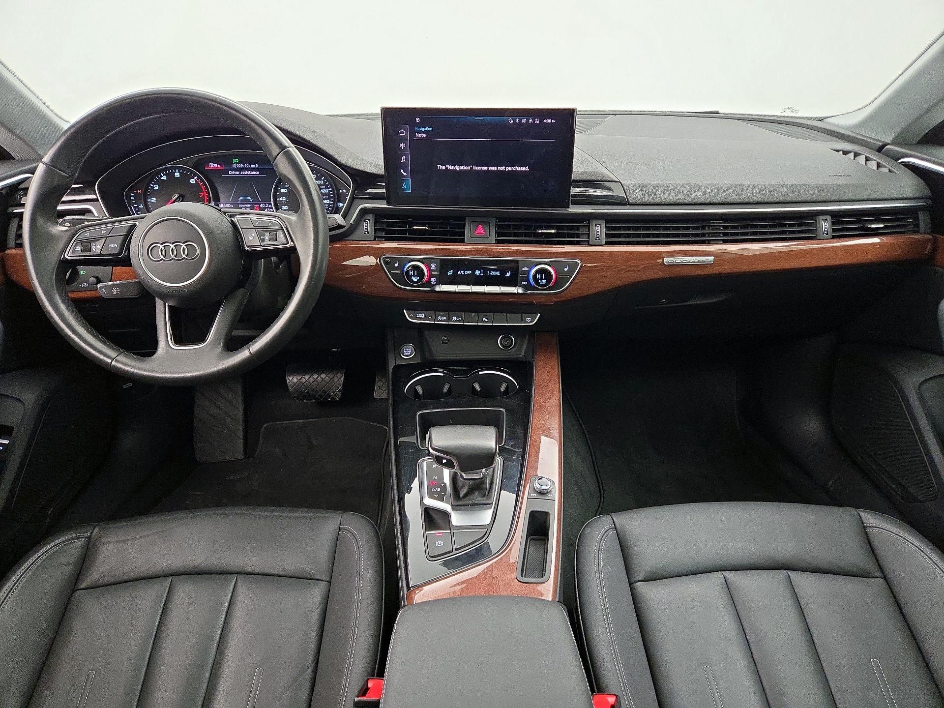 Thumbnail: 2021 Audi A5 - 9