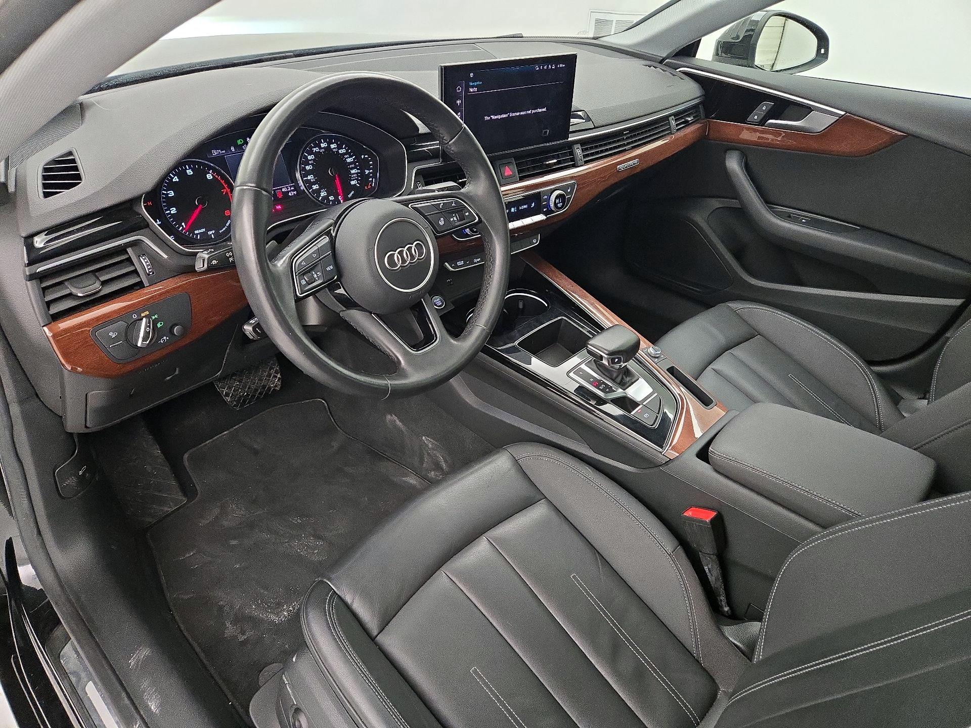 Thumbnail: 2021 Audi A5 - 11