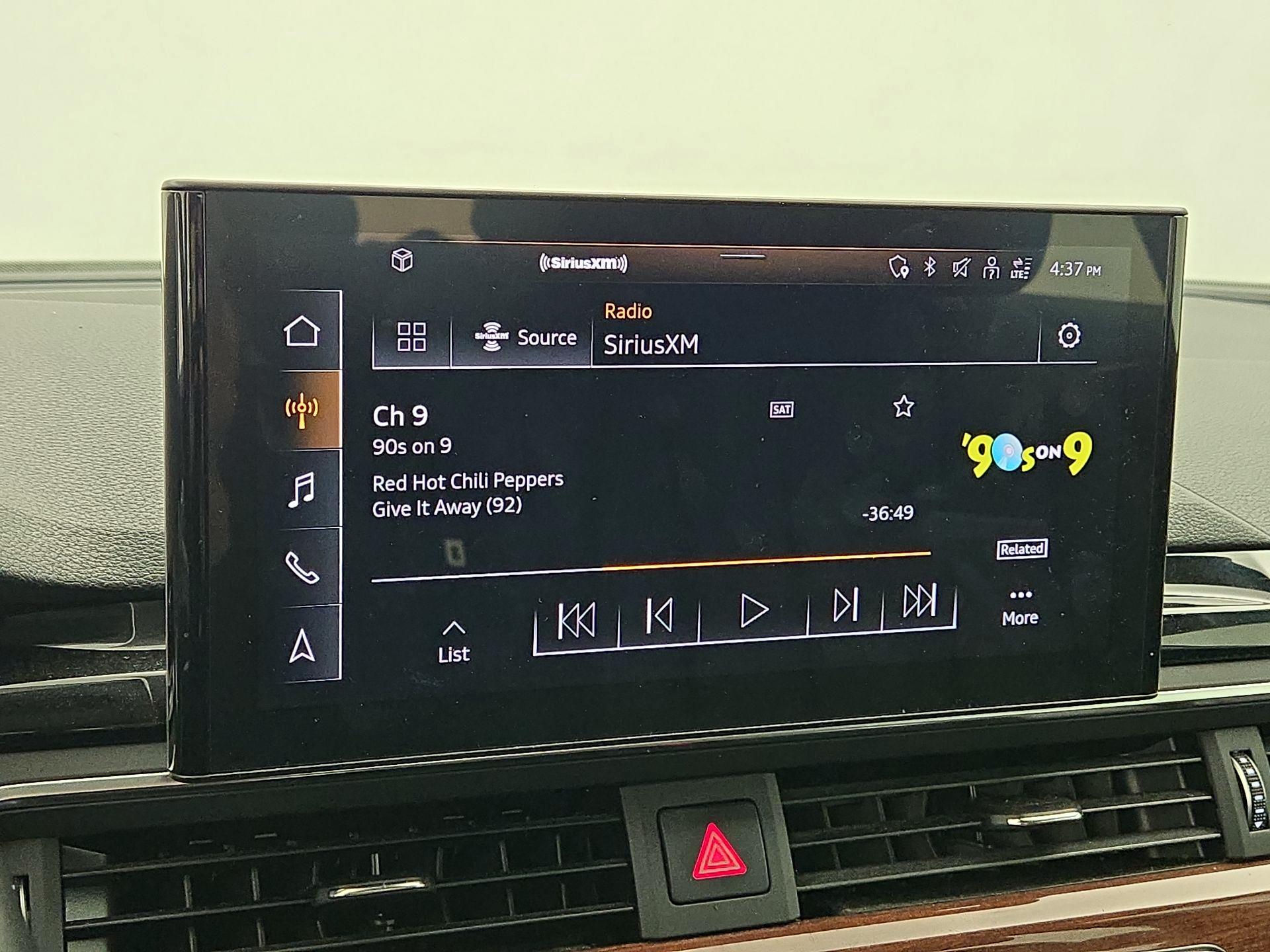 Thumbnail: 2021 Audi A5 - 15