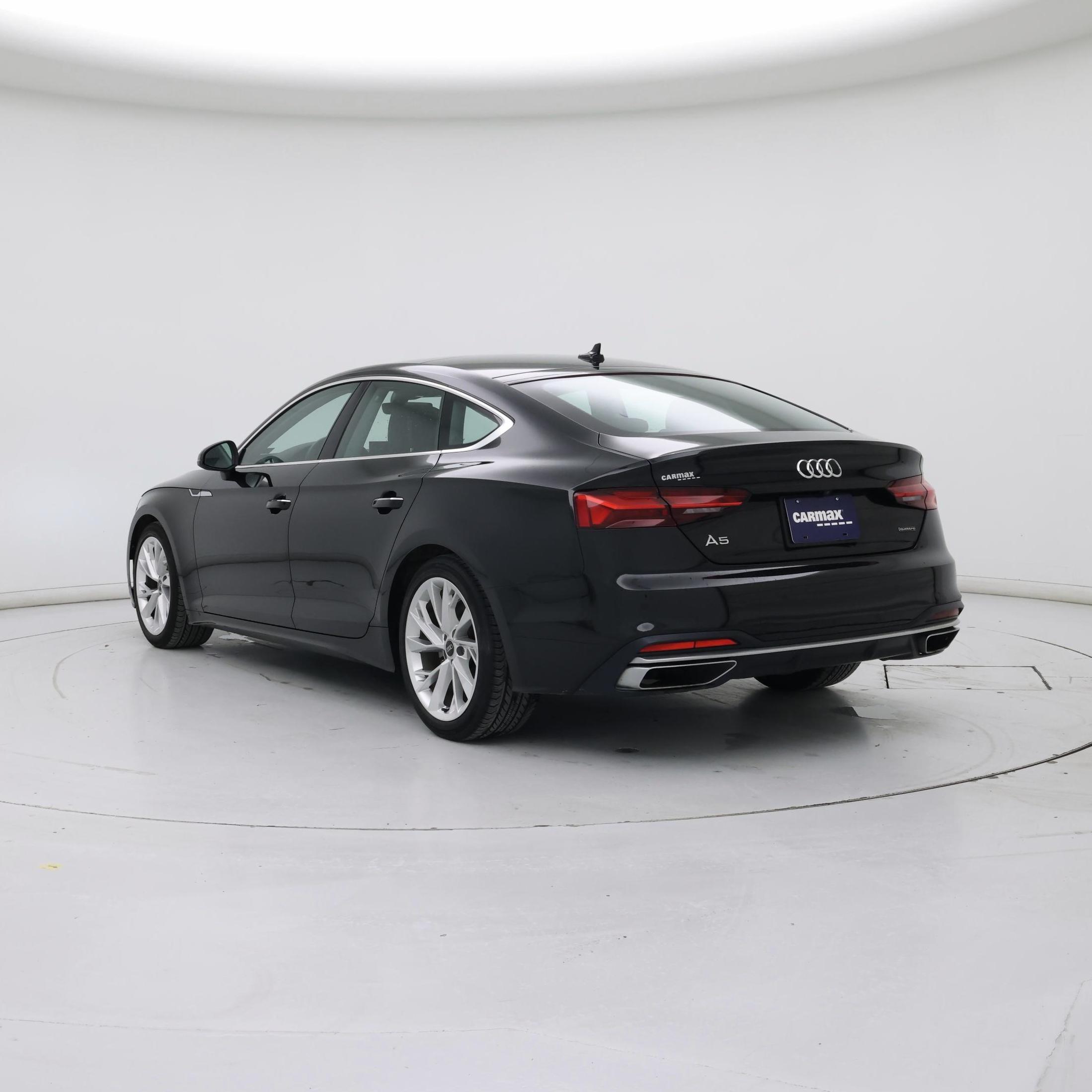 Thumbnail: 2021 Audi A5 - 2